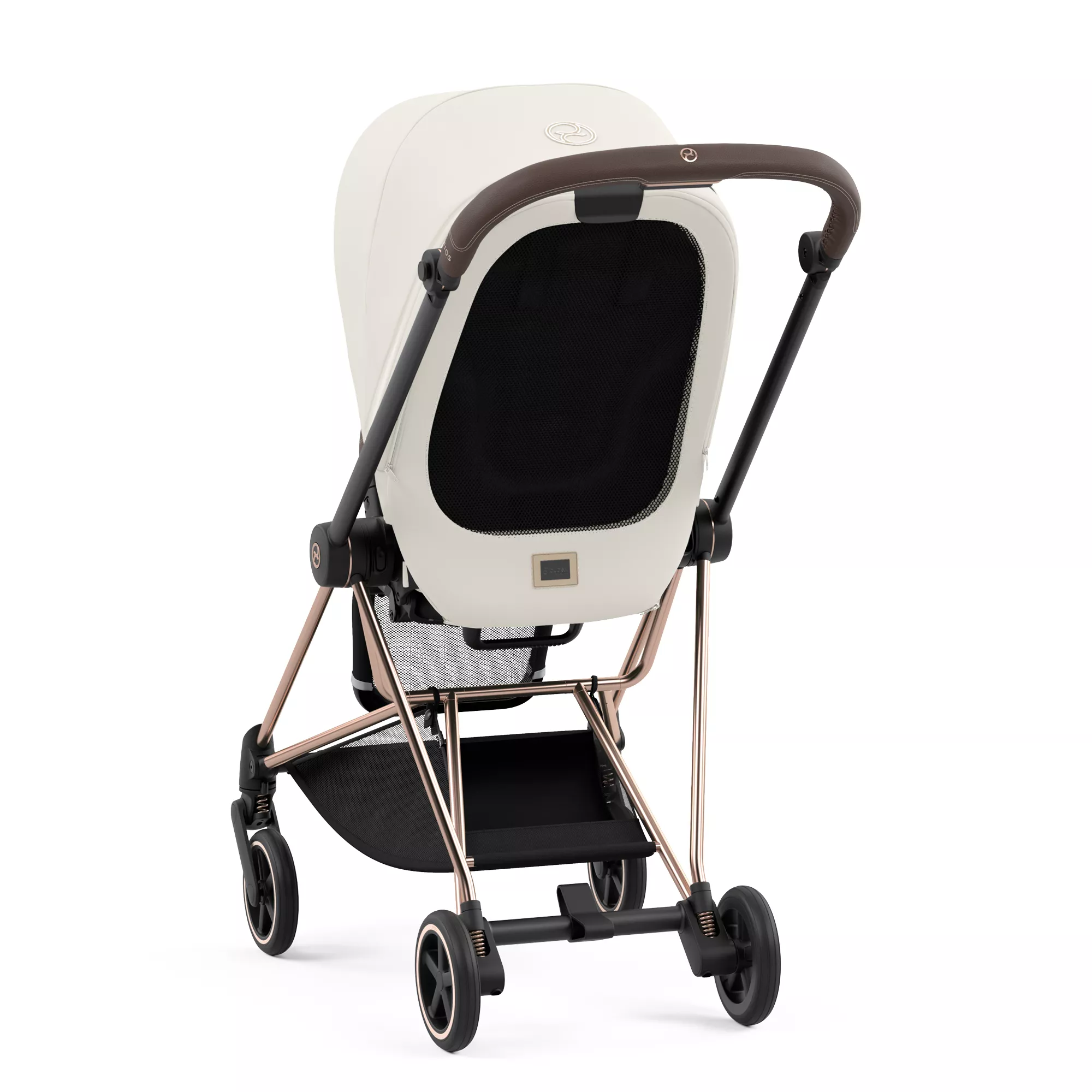 Cybex Mios 3.0 | Off White (Rosegold Frame) Cybex Mios 3.0 | Off White (Rosegold Frame)