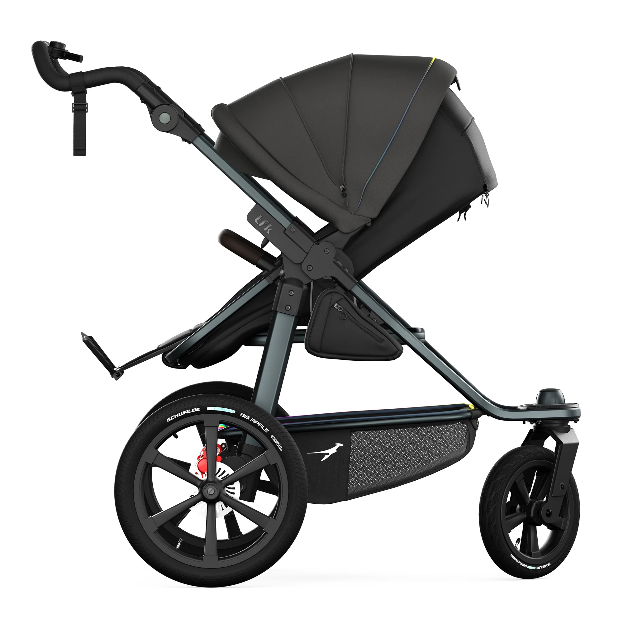 TFK Pro Combi | Anthracite TFK Pro Combi | Anthracite