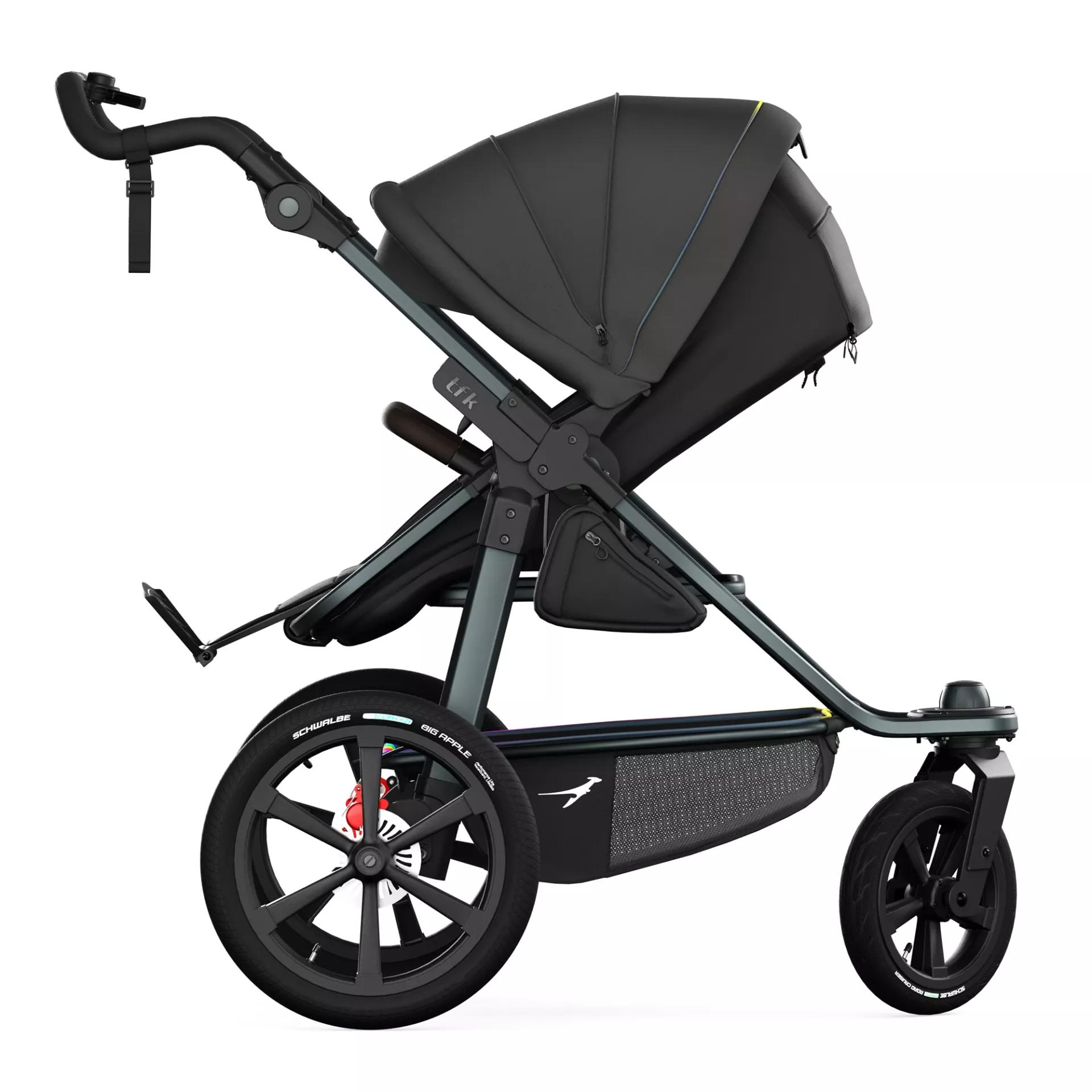 TFK Pro Combi | Anthracite