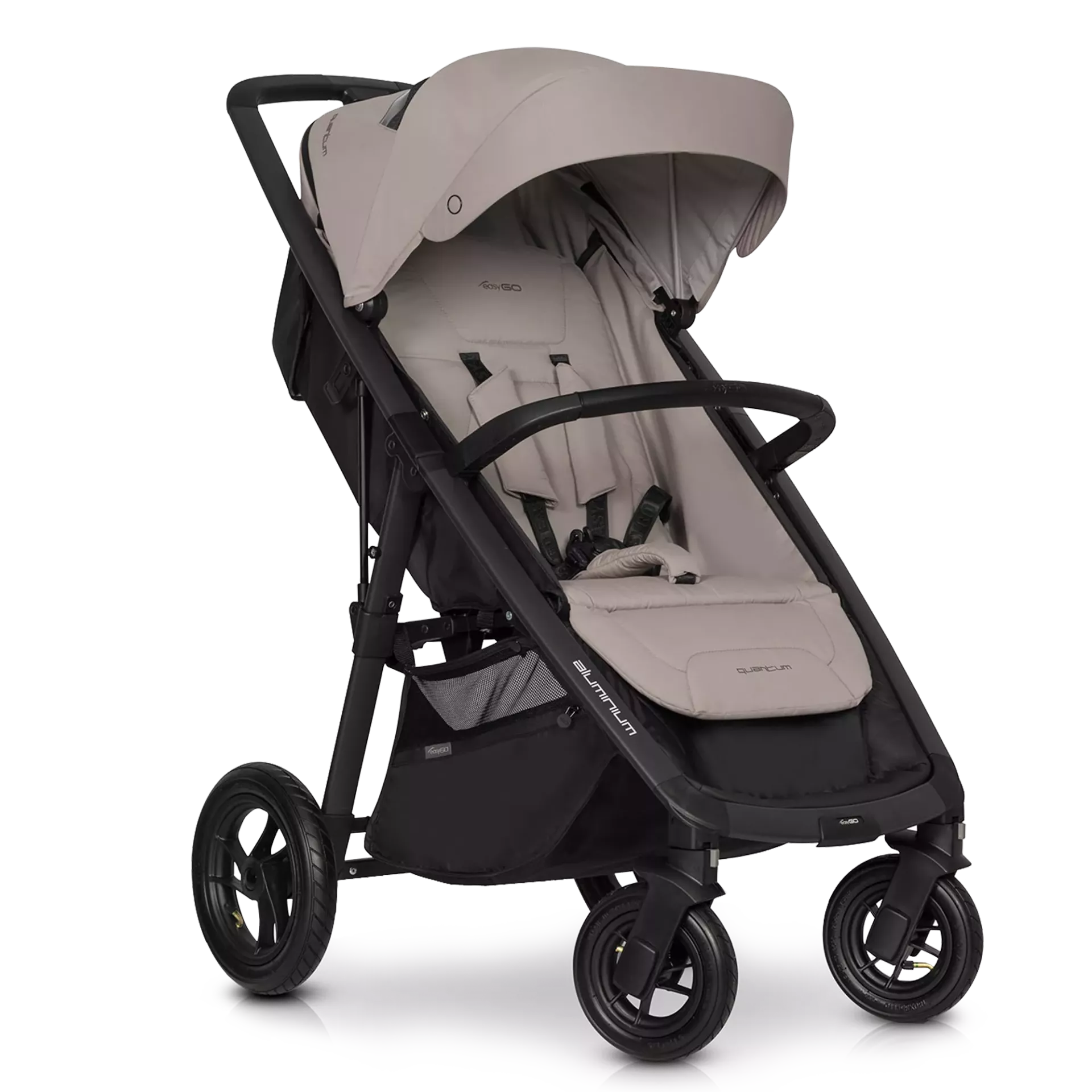 EasyGo Quantum | Taupe