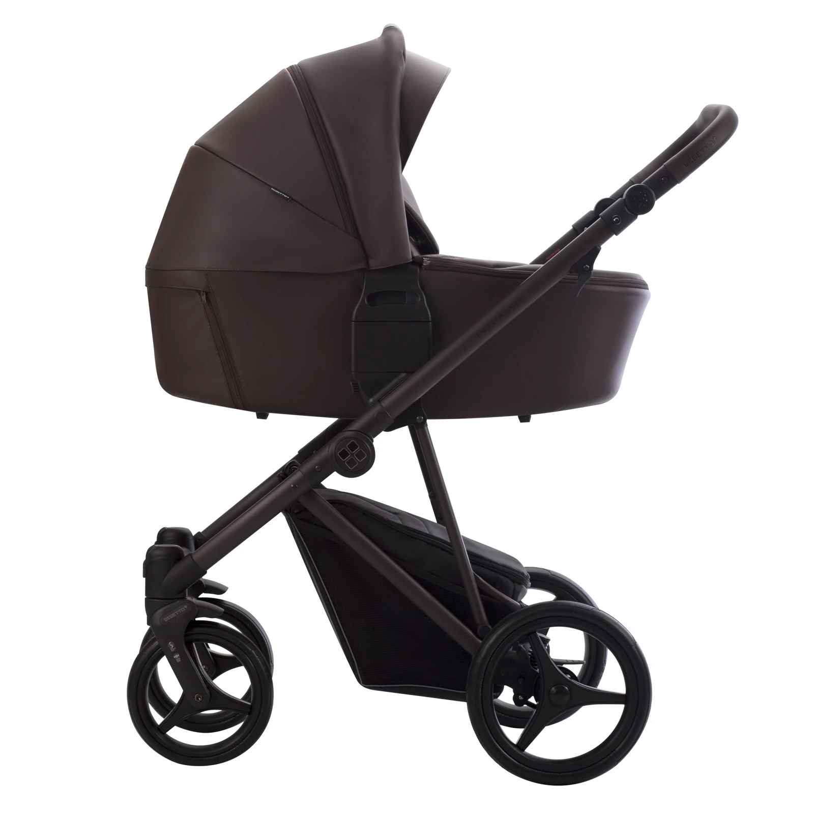 Bebetto Pelpasso Pro + Bebetto Cosmo 2.0 +GRATIS - 3w1 | Pro 05 Brown