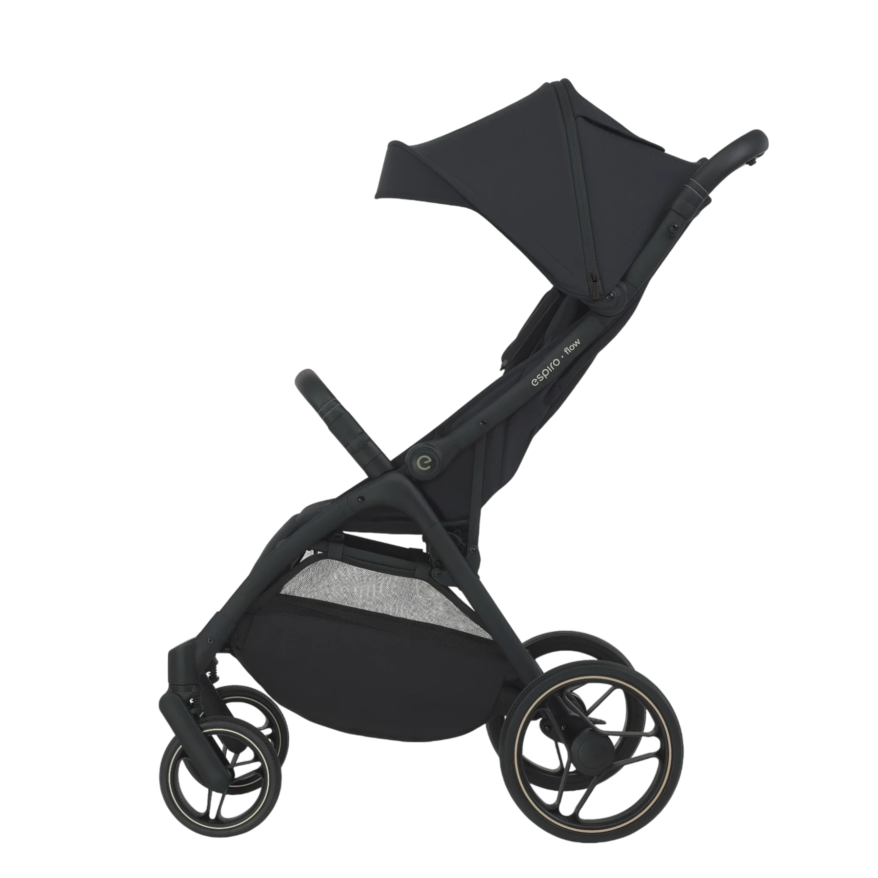 Espiro Flow | 10 Timeless Black