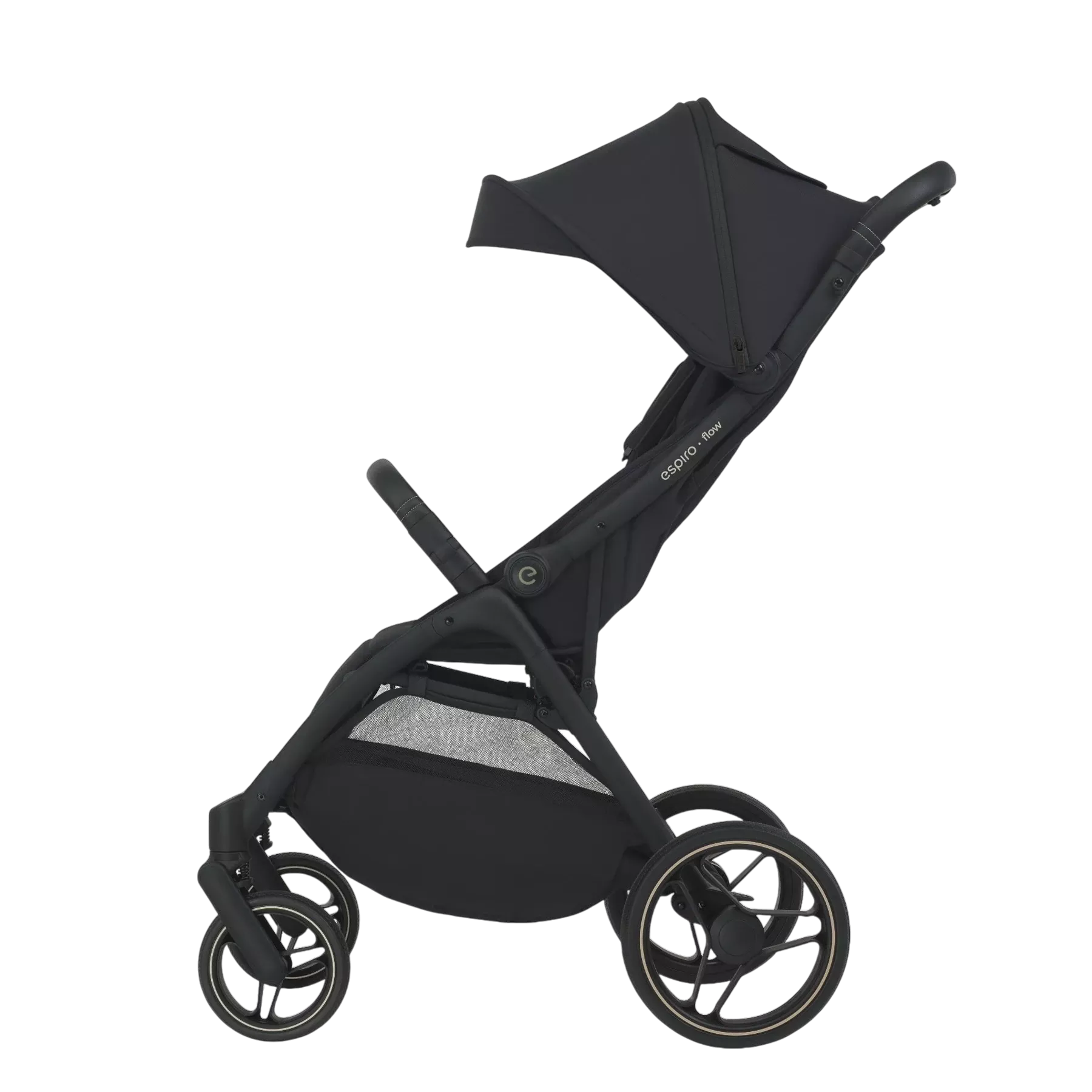 Espiro Flow | 10 Timeless Black