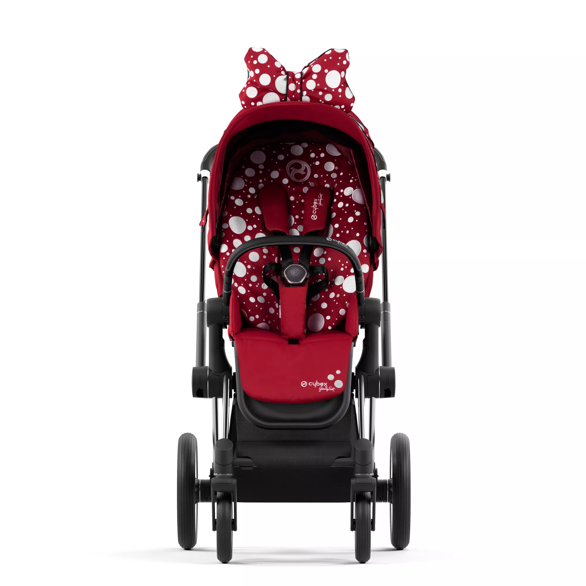 Cybex Priam 4.0 - 2w1 | Petticoat - Design Collaborations Cybex Priam 4.0 - 2w1 | Petticoat - Design Collaborations
