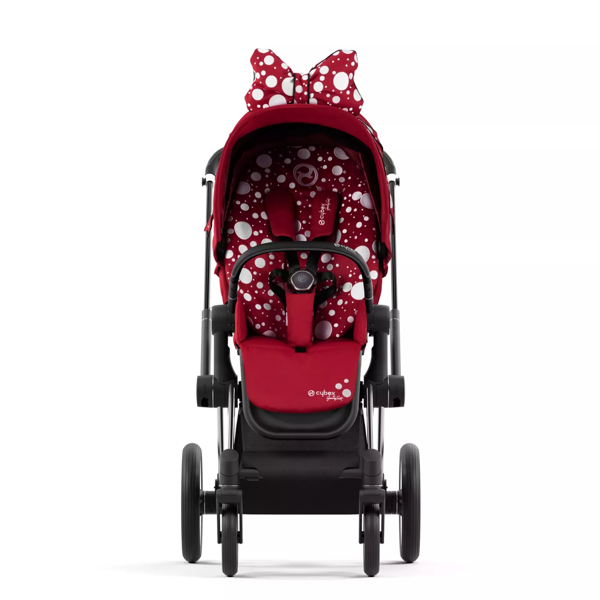 Cybex Priam 4.0 - 2w1 | Petticoat - Design Collaborations Cybex Priam 4.0 - 2w1 | Petticoat - Design Collaborations