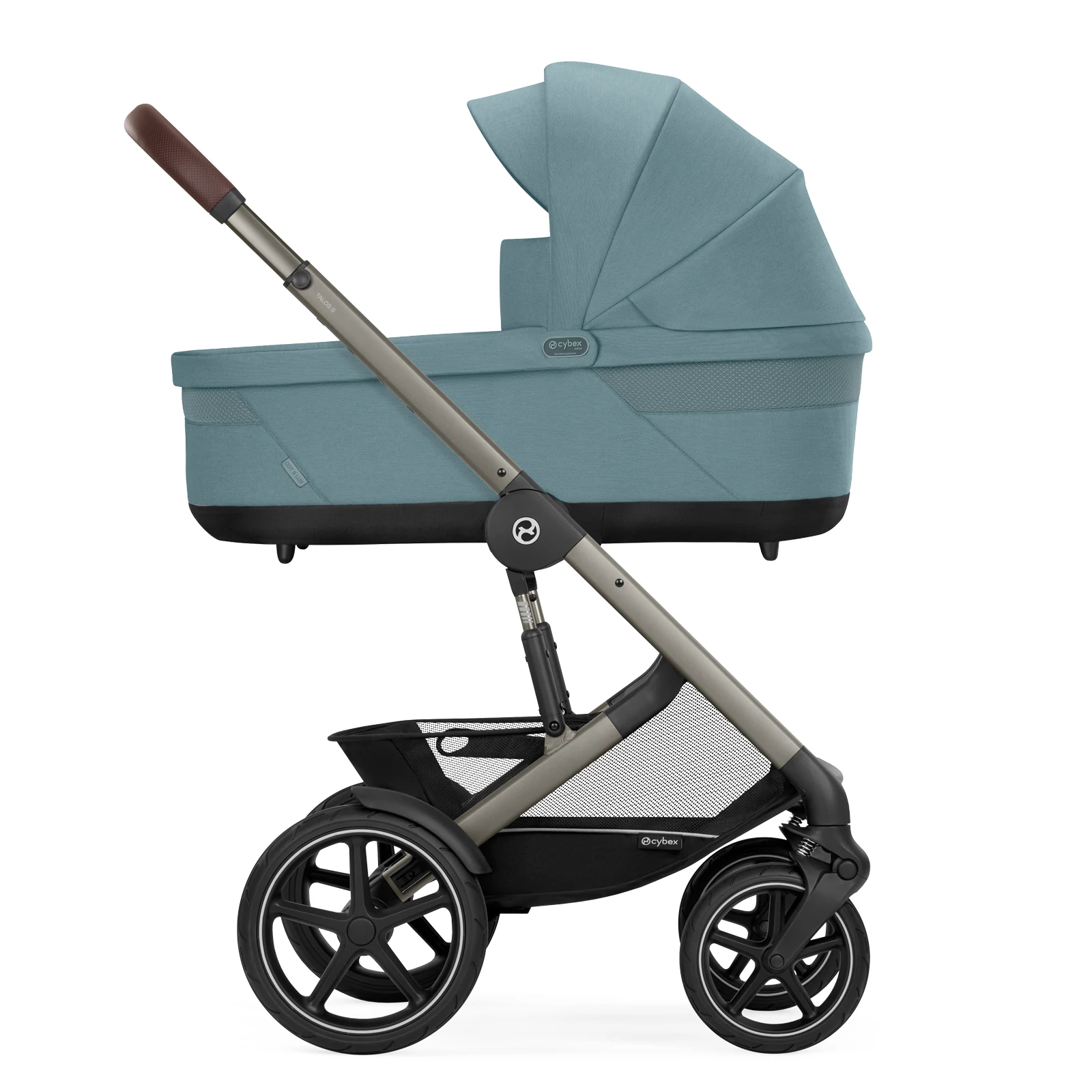 Cybex Talos S Lux - 2w1 | Stormy Blue