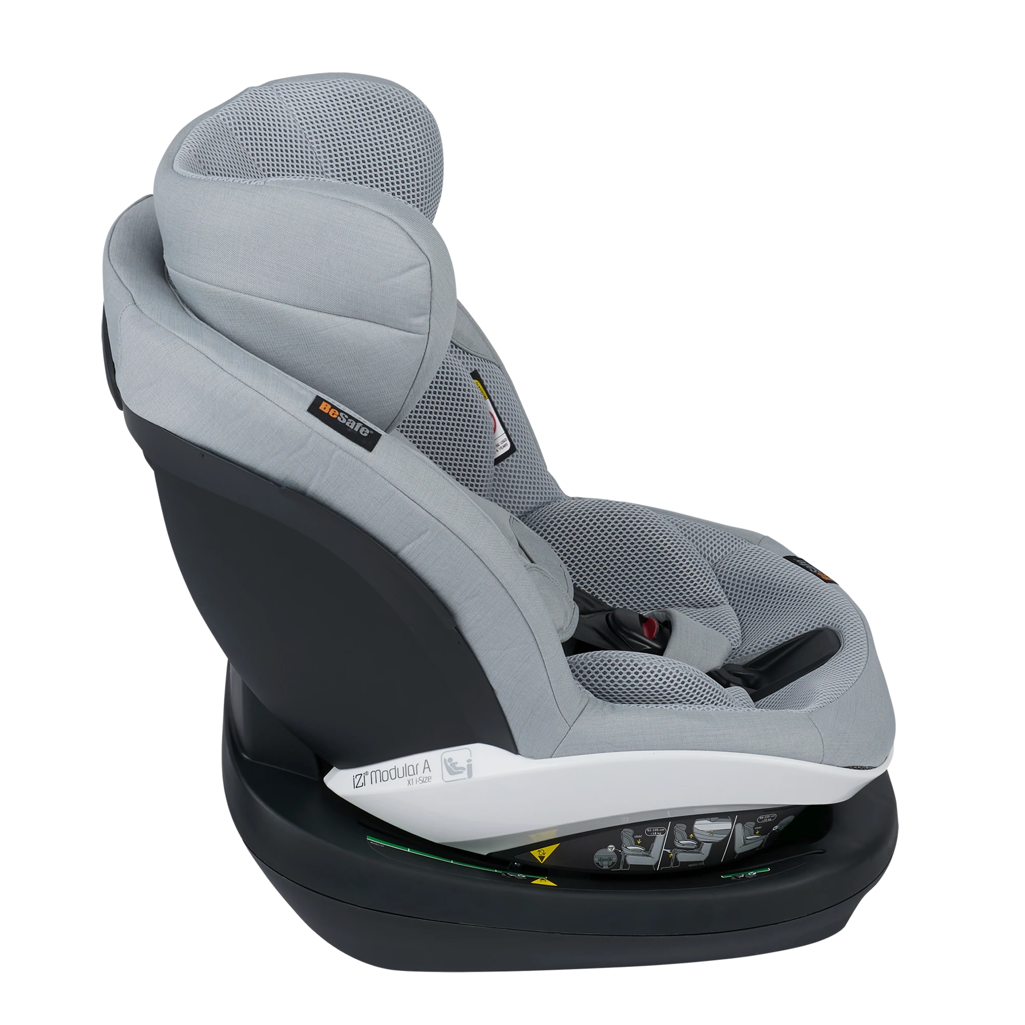 BeSafe iZi Modular A X1 i-Size | OUTLET | Peak Mesh BeSafe iZi Modular A X1 i-Size | OUTLET | Peak Mesh