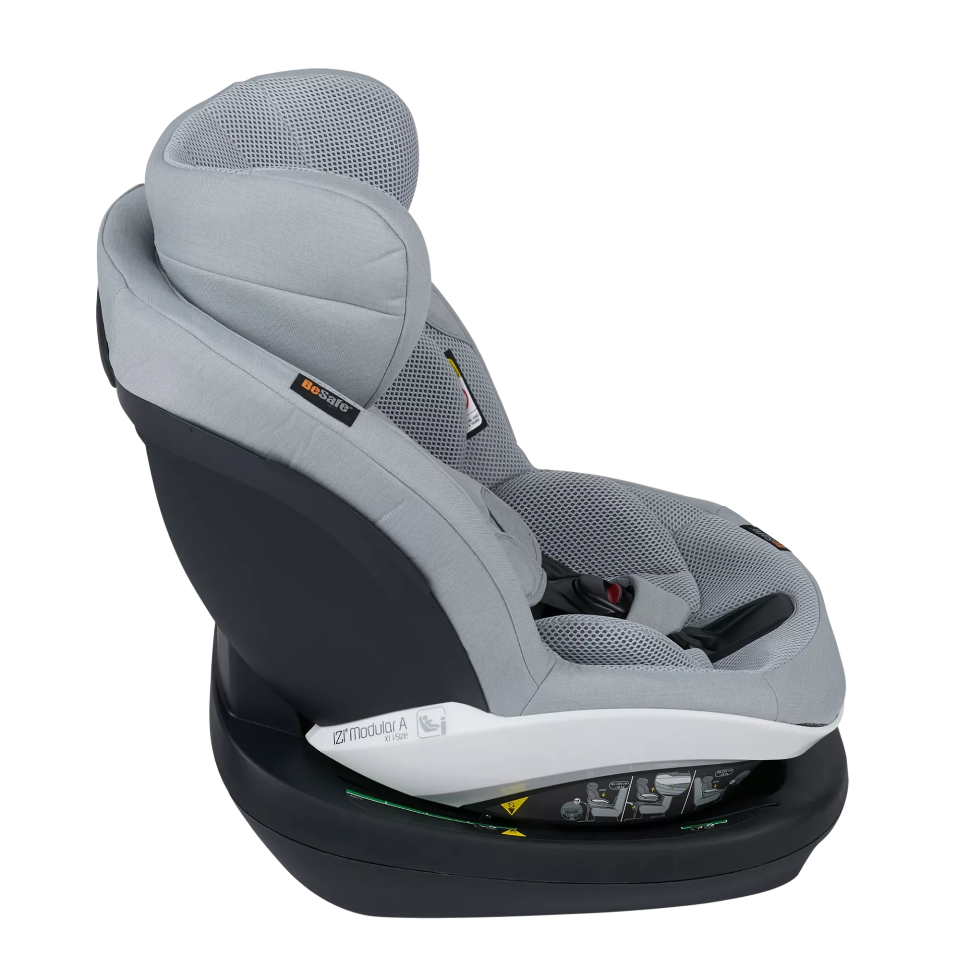 BeSafe iZi Modular A X1 i-Size | OUTLET | Peak Mesh BeSafe iZi Modular A X1 i-Size | OUTLET | Peak Mesh