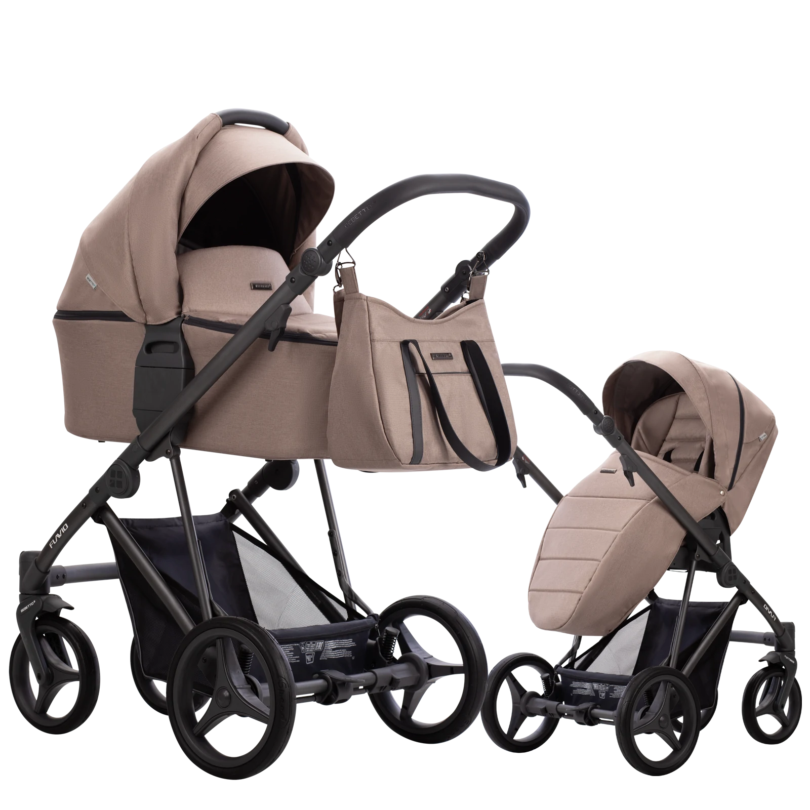 Bebetto Flavio - 2w1 | 22