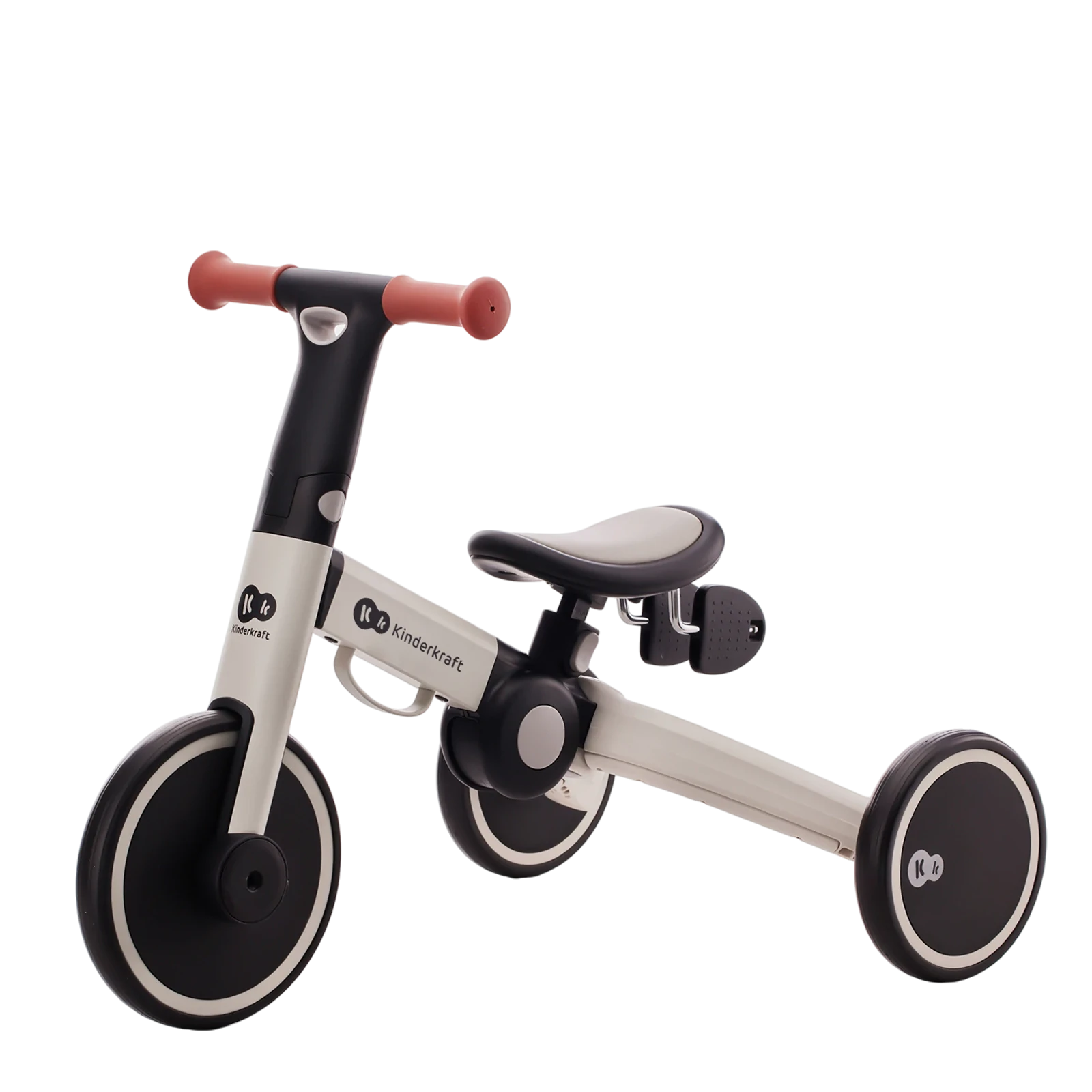 Kinderkraft 4trike | Szary