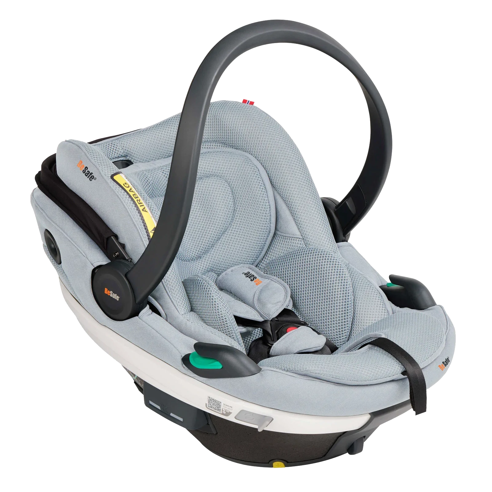 BeSafe Go Beyond | Peak Mesh