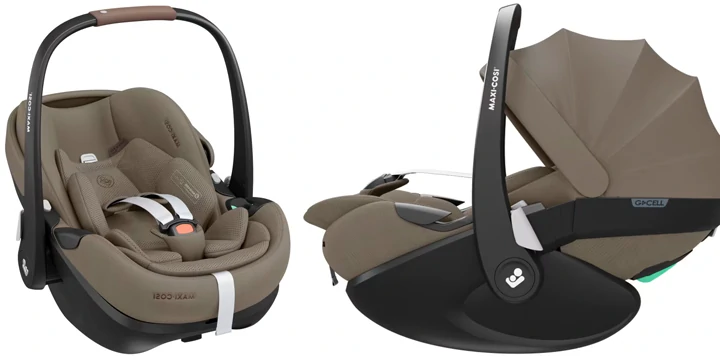 maxi-cosi pebble 360 pro2 zestaw budka z filtrem
