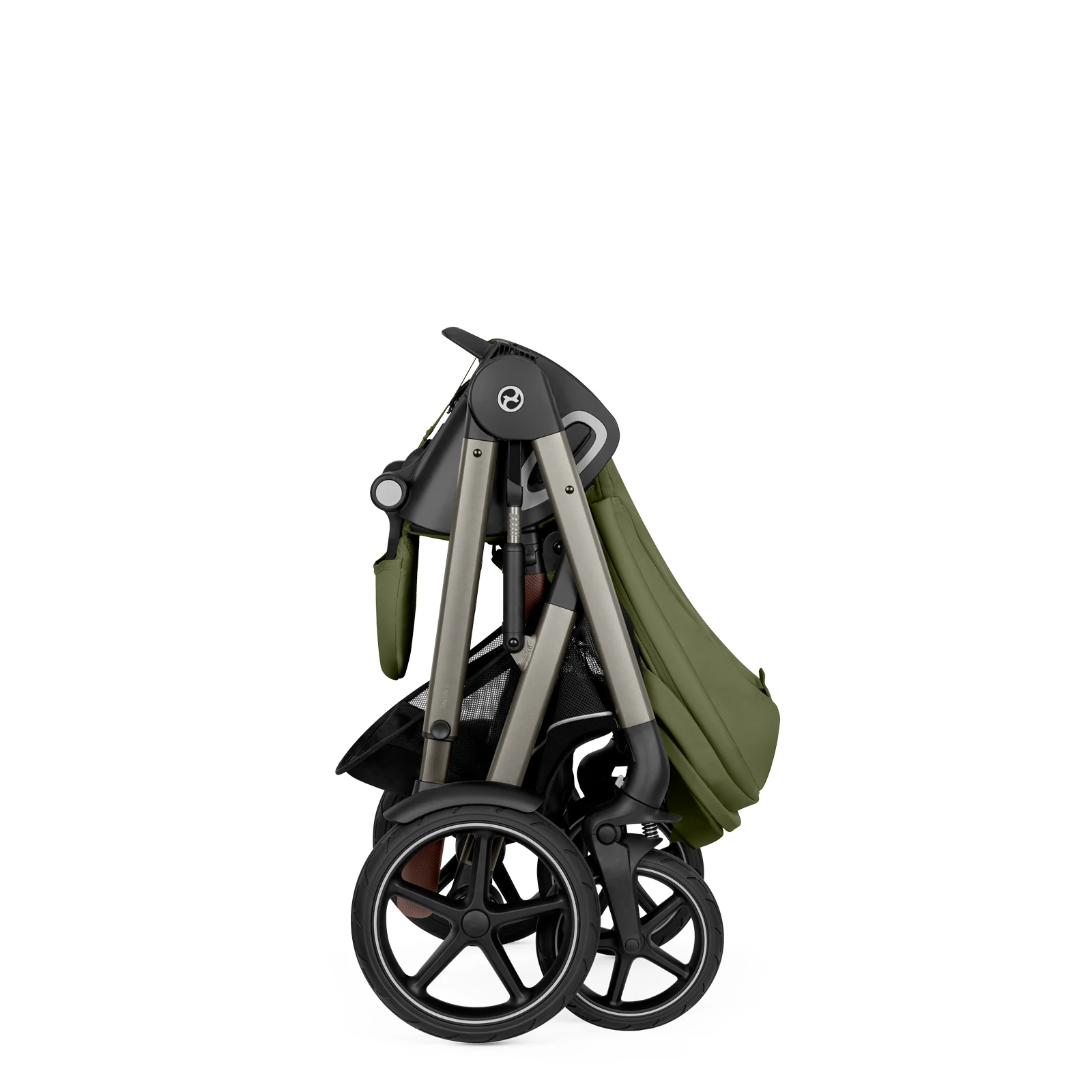 Cybex Talos S Lux - 2w1 | Moss Green