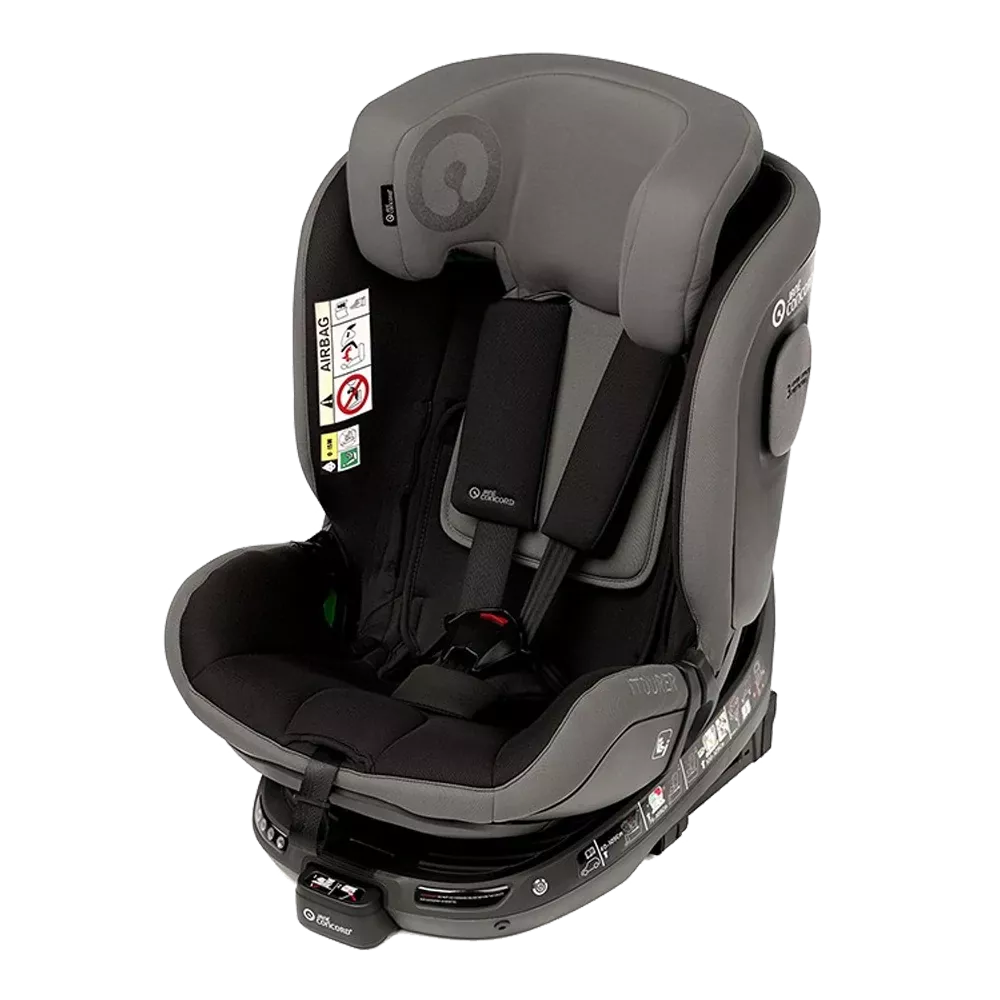 Jane Concord iTourer | Mars Grey