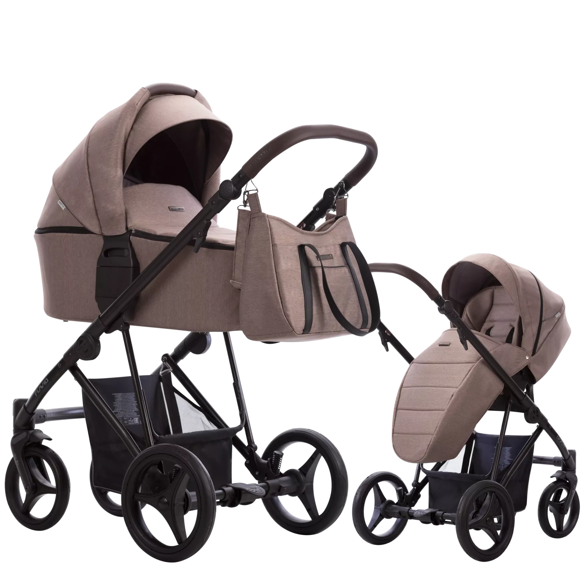 Bebetto Flavio - 2w1 | 18