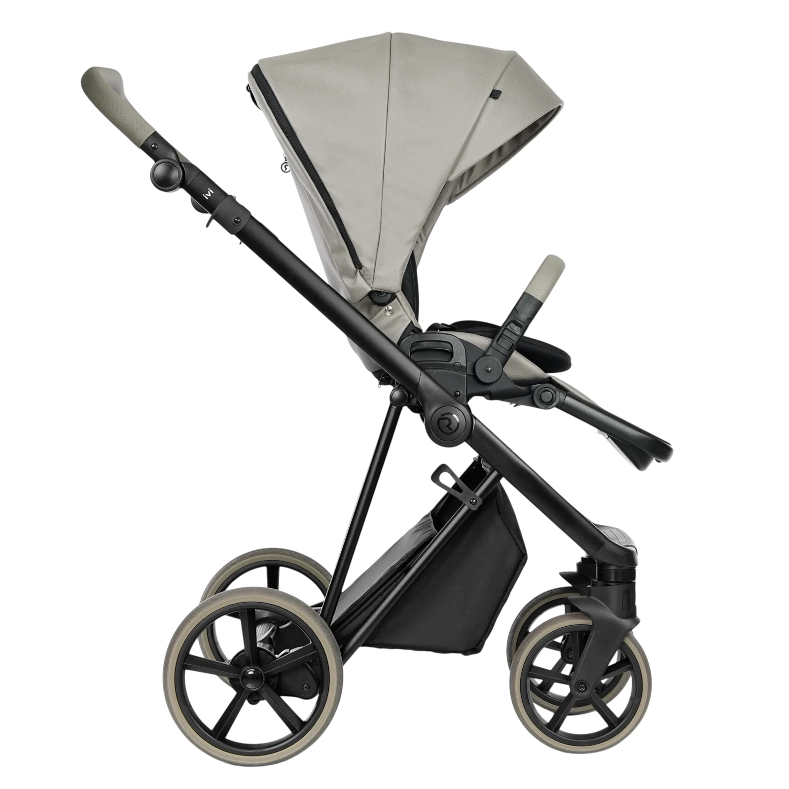 Roan Ivi 2.0 Vintage + GRATIS - 2w1 | Oyster Vegan