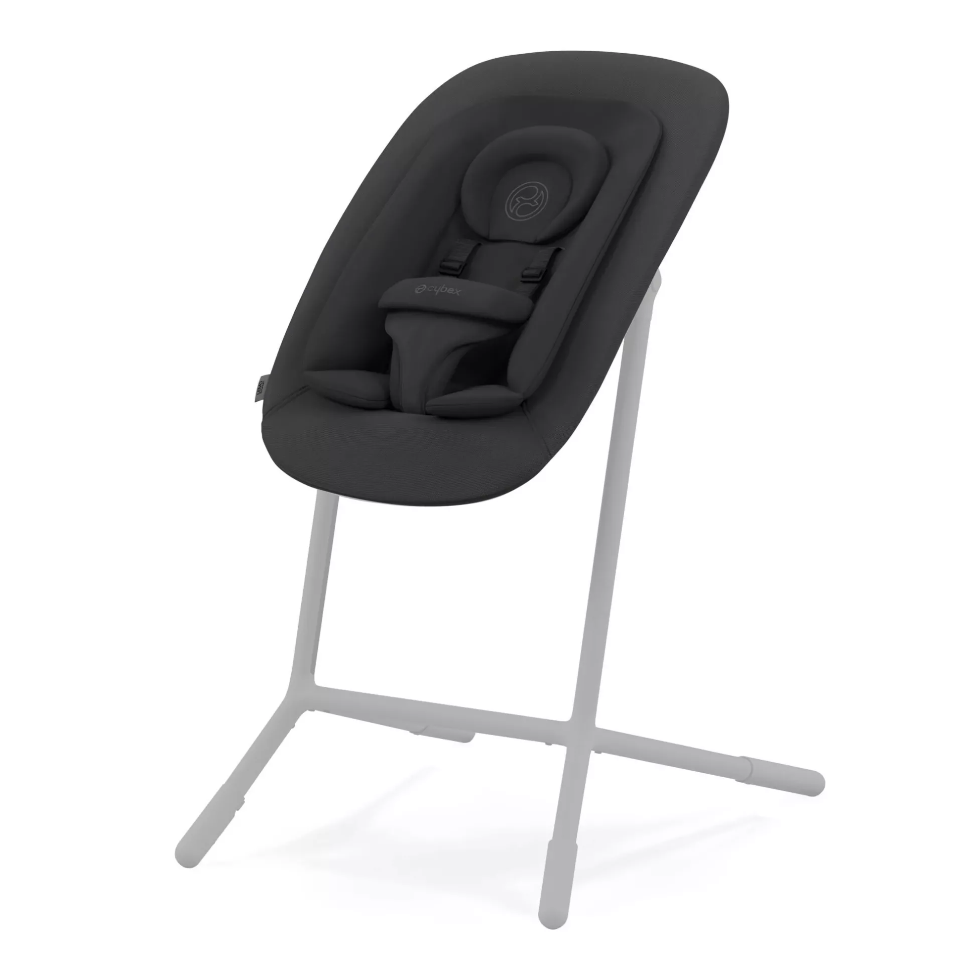 Cybex Gold Bouncer | Stunning Black Cybex Gold Bouncer | Stunning Black