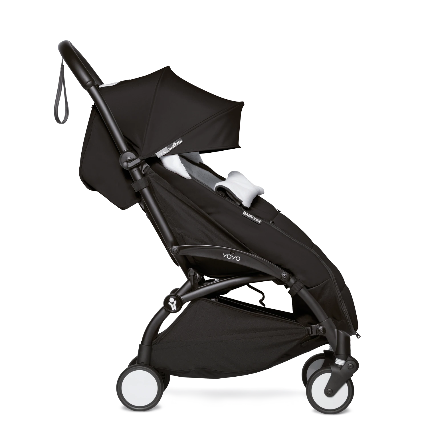 Śpiworek do wózka Stokke Yoyo 3 | Black