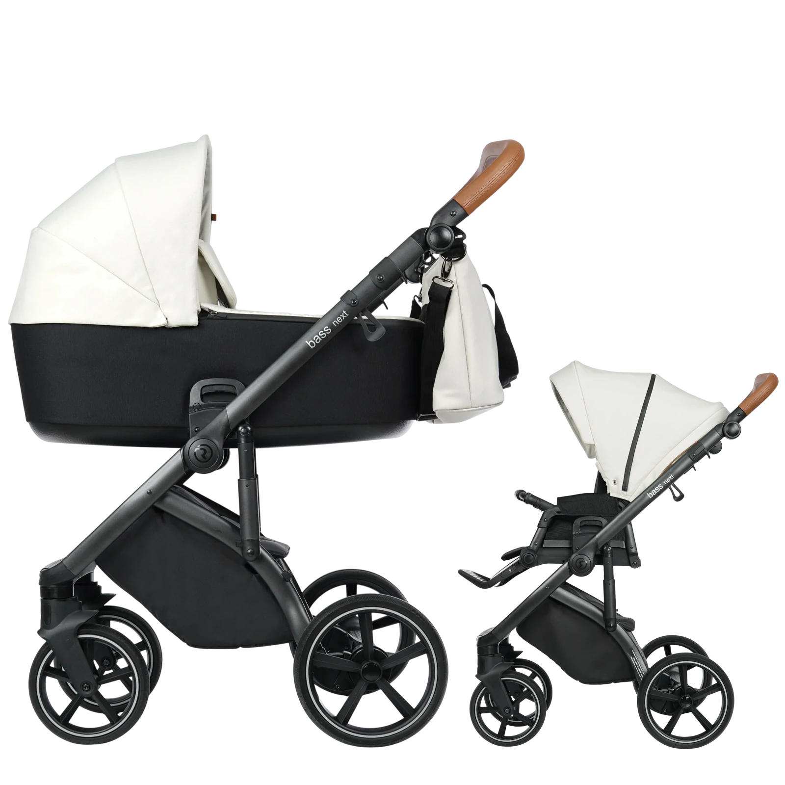 Roan Bass Next +GRATIS - 2w1 | Oreo