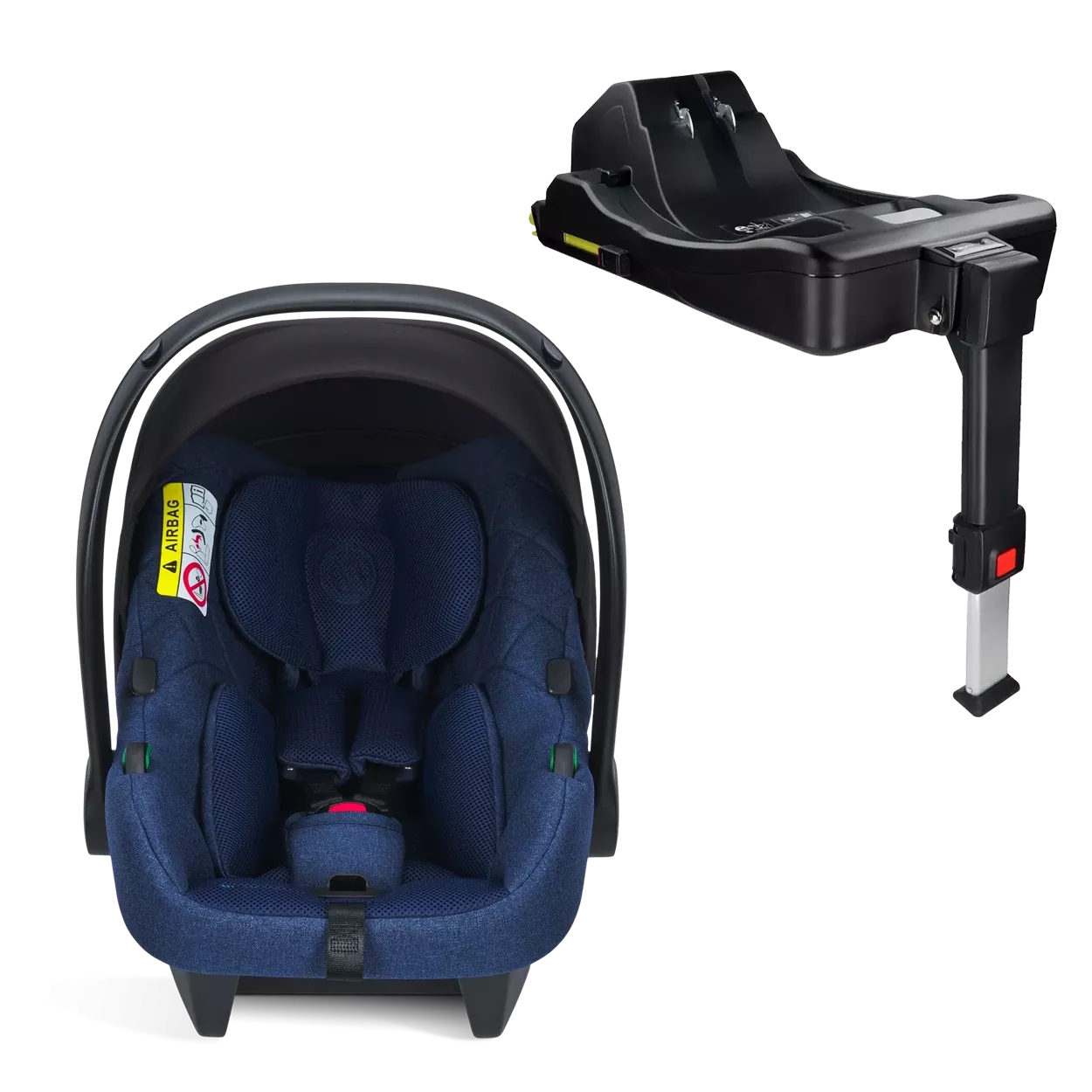 Avionaut Cosmo + baza Dock 2 | Navy (Airflow)