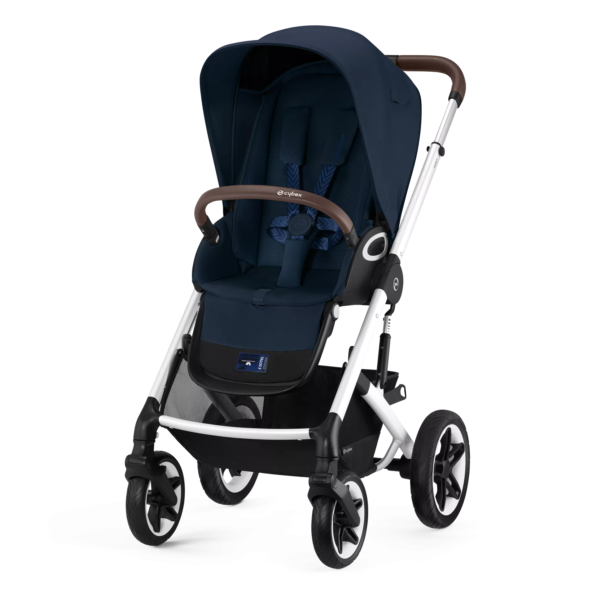 Cybex Talos S Lux | Ocean Blue