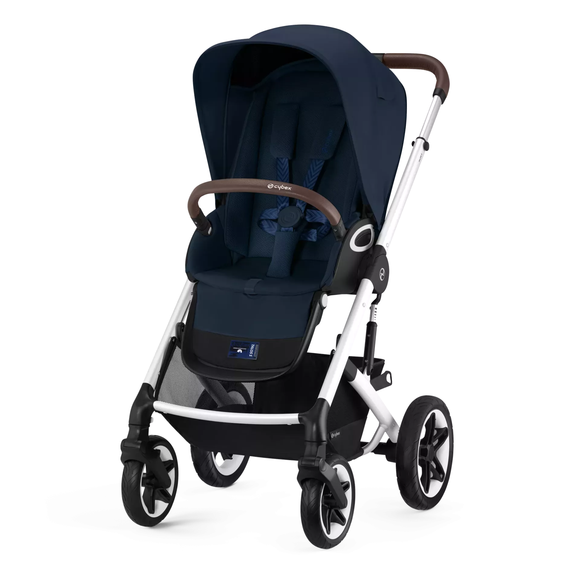 Cybex Talos S Lux | Ocean Blue
