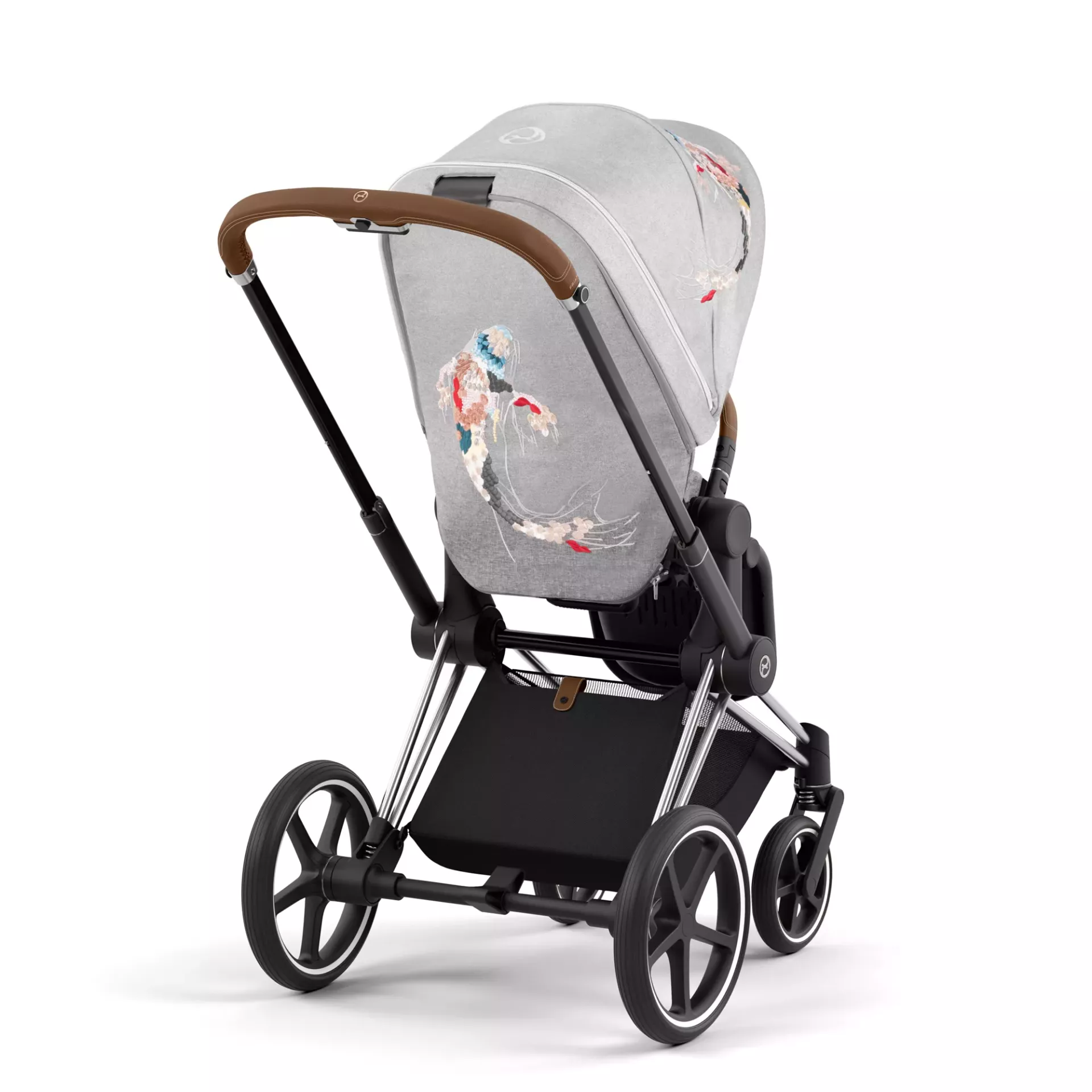Cybex Priam 4.0 - 2w1 | Koi - Fashion Collection