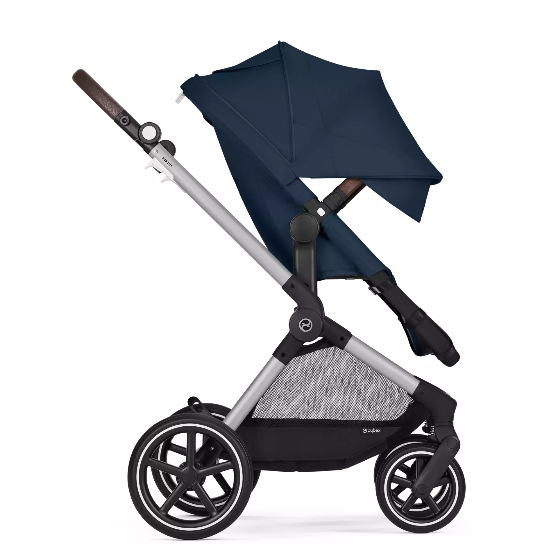 Cybex Eos Lux - 2w1 | Ocean Blue Cybex Eos Lux - 2w1 | Ocean Blue