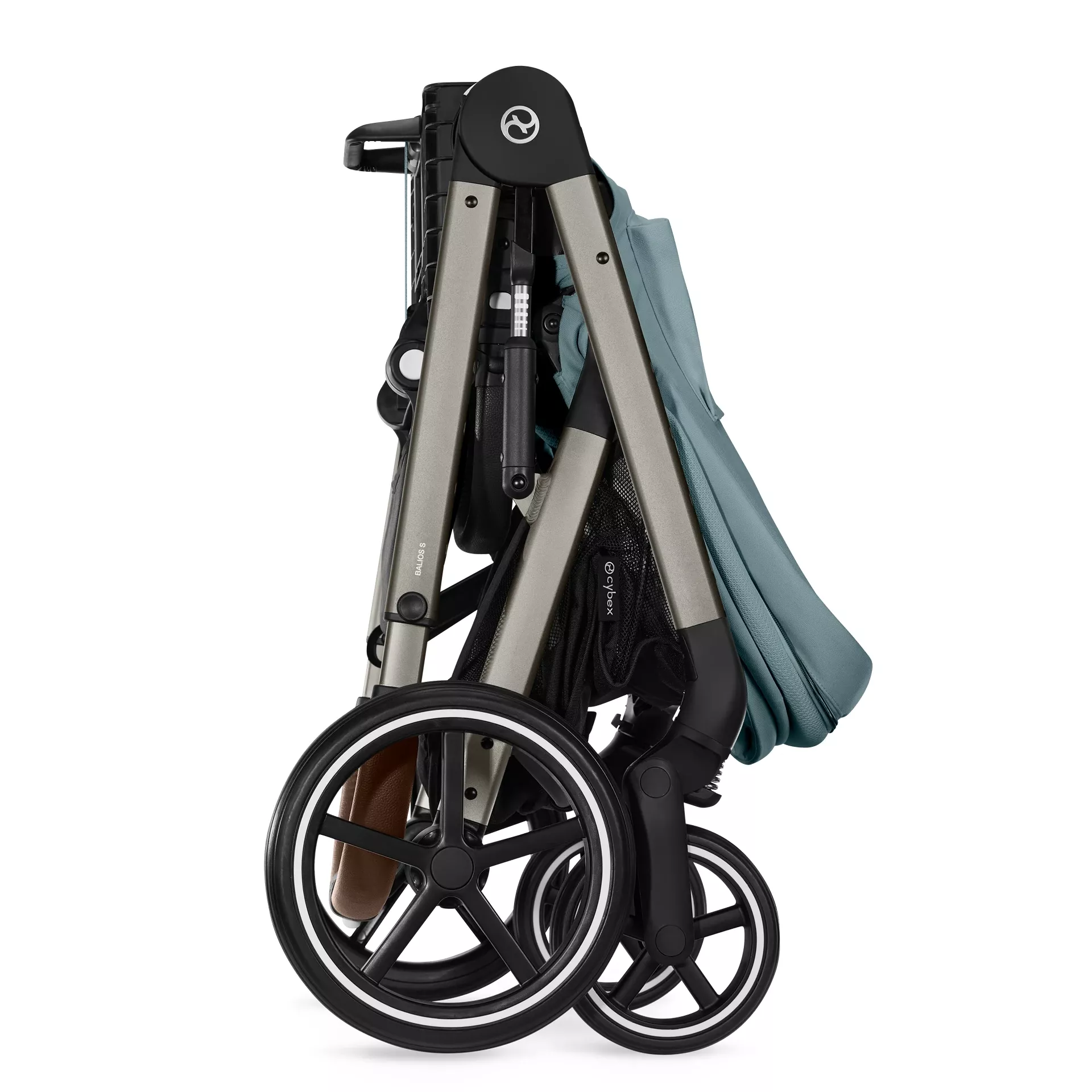 Cybex Balios S Lux | Stormy Blue Cybex Balios S Lux | Stormy Blue