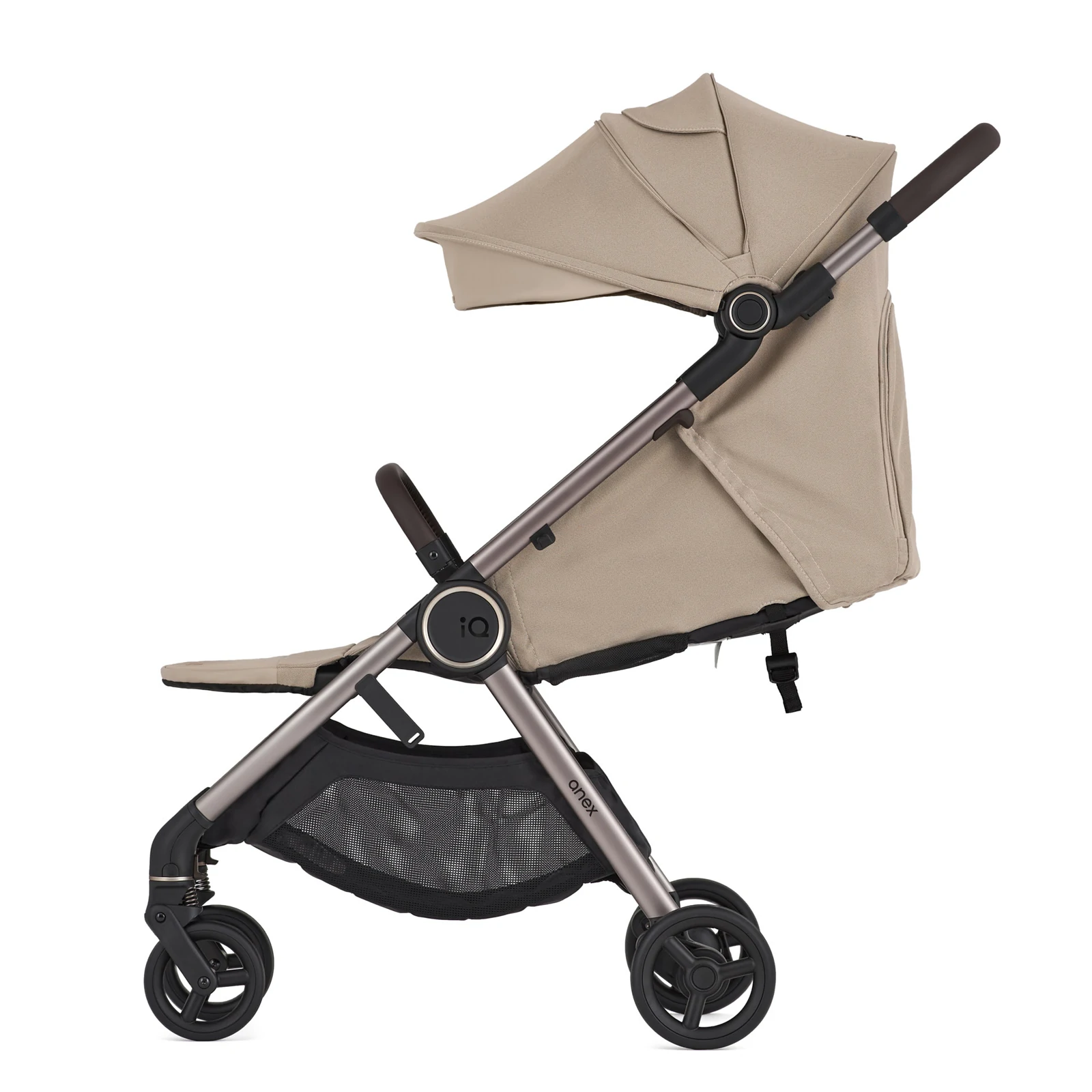 Anex IQ - wózek 2w1 | Seal