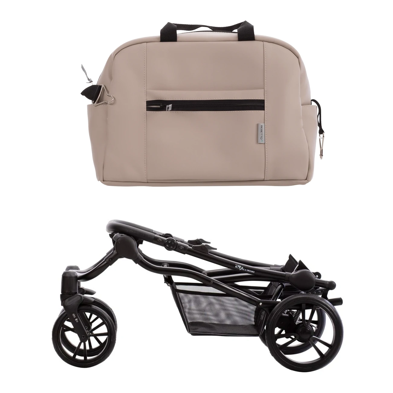 Bebetto 42 Pro - 2w1 | Pro 22