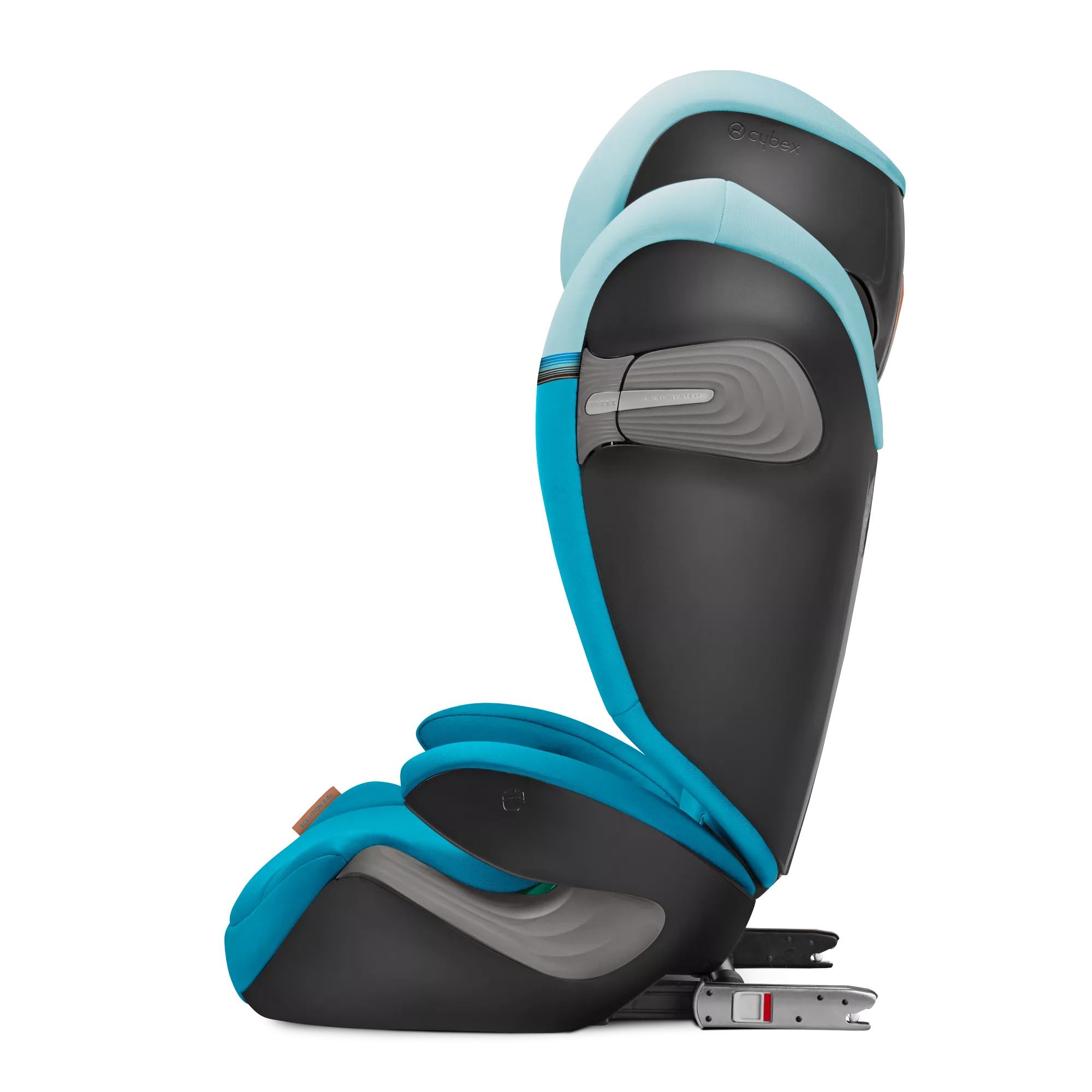 Cybex Solution S2 i-Fix | Beach Blue