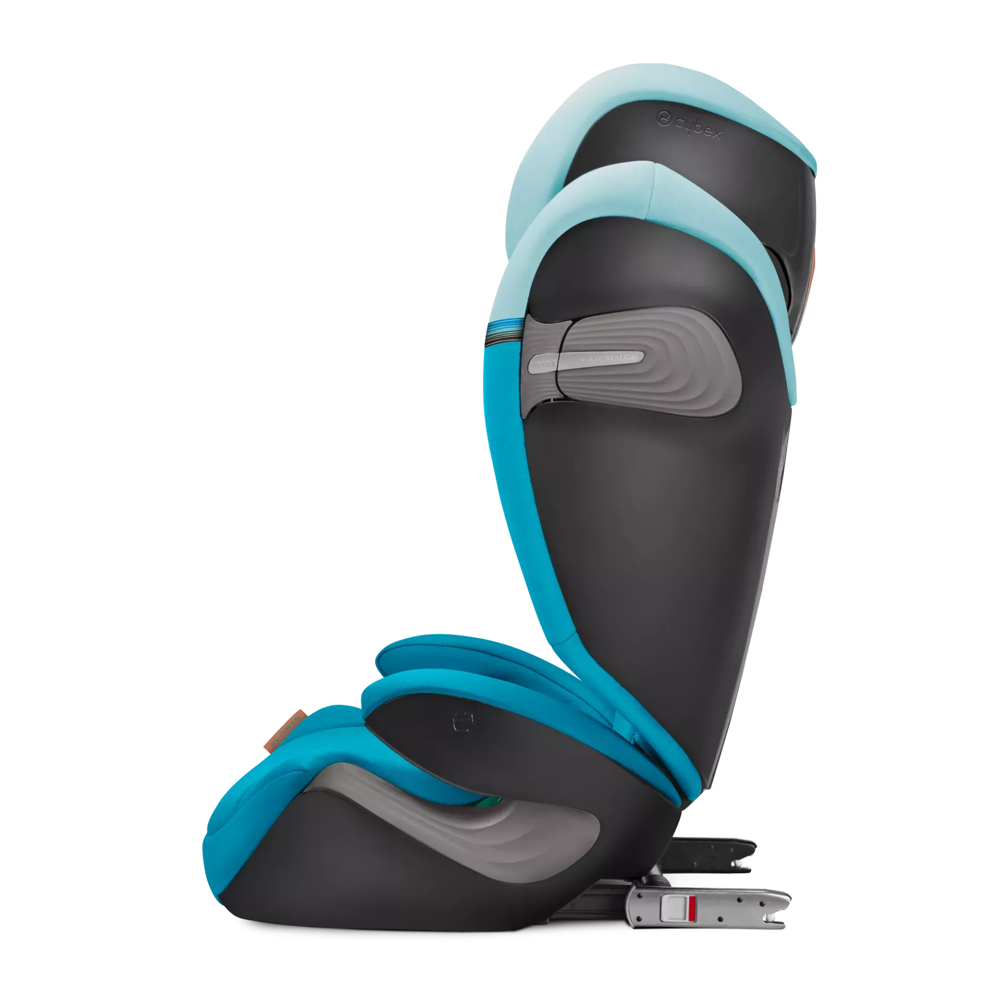Cybex Solution S2 i-Fix | Beach Blue