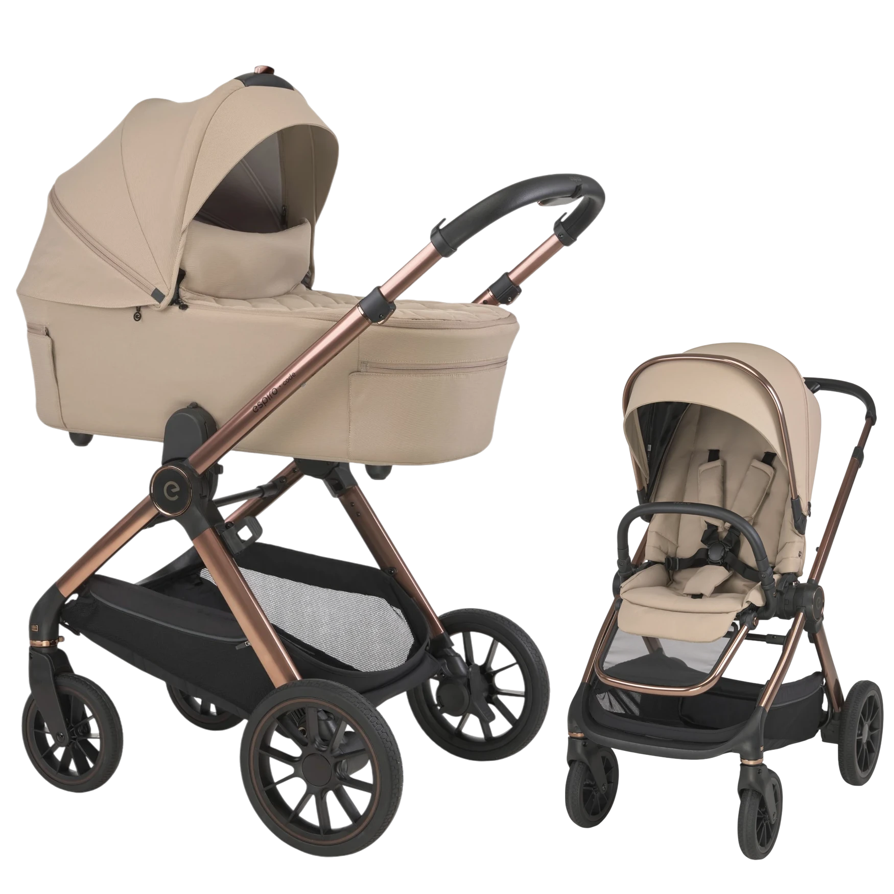Espiro Code - 2w1 | 19 Loving Beige