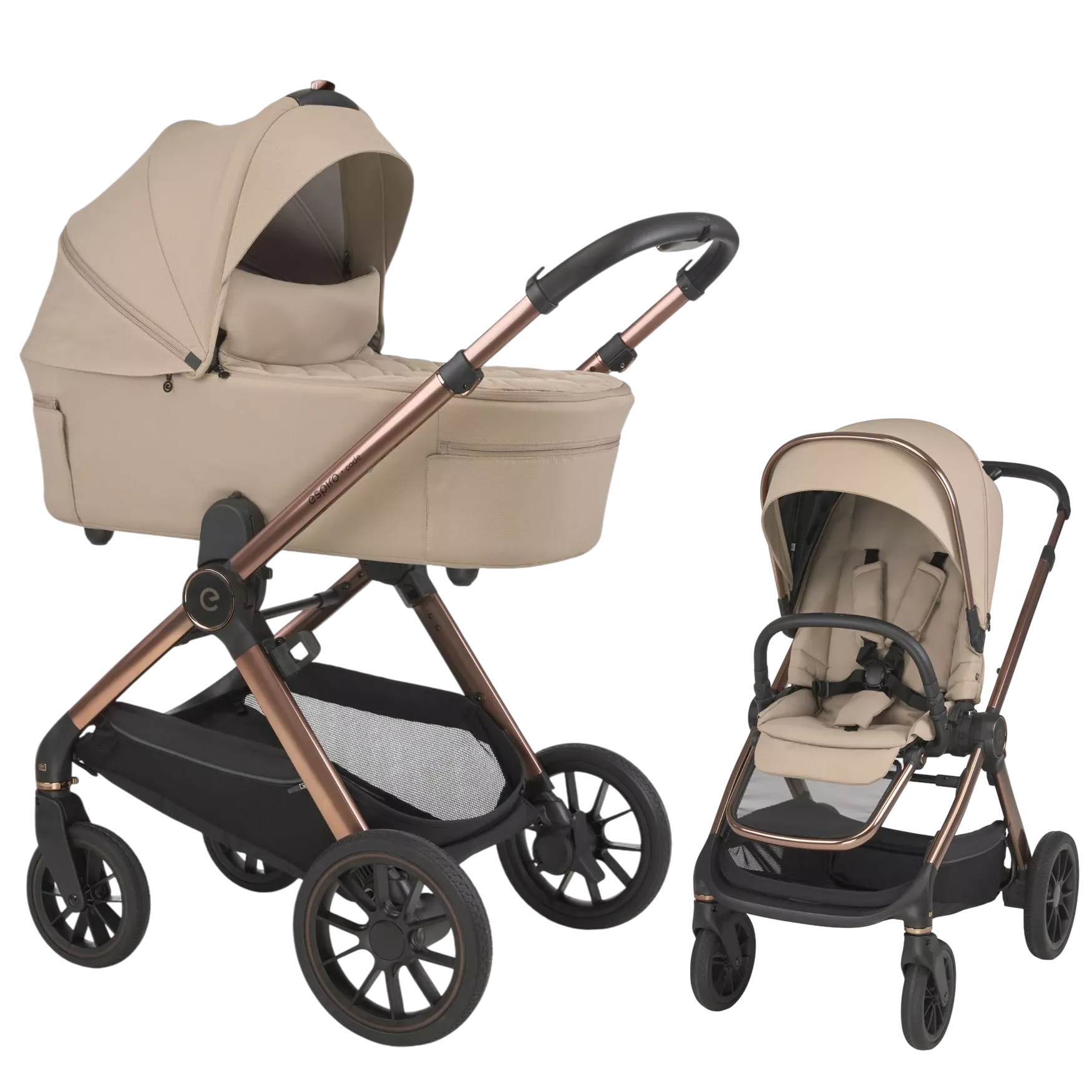 Espiro Code - 2w1 | 19 Loving Beige