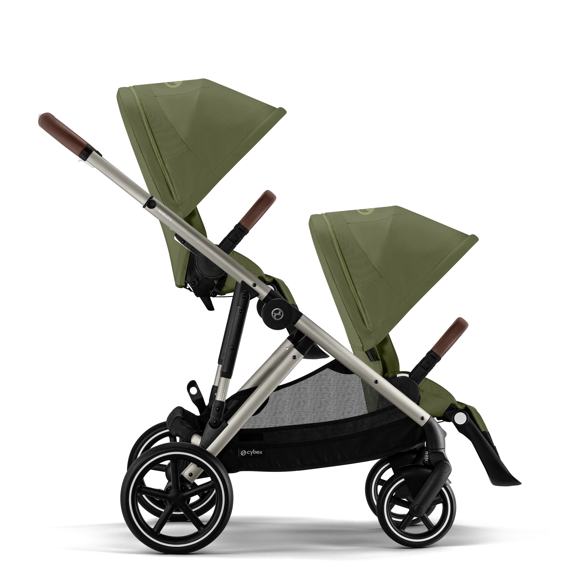 Cybex Gazelle S Twin | Moss Green