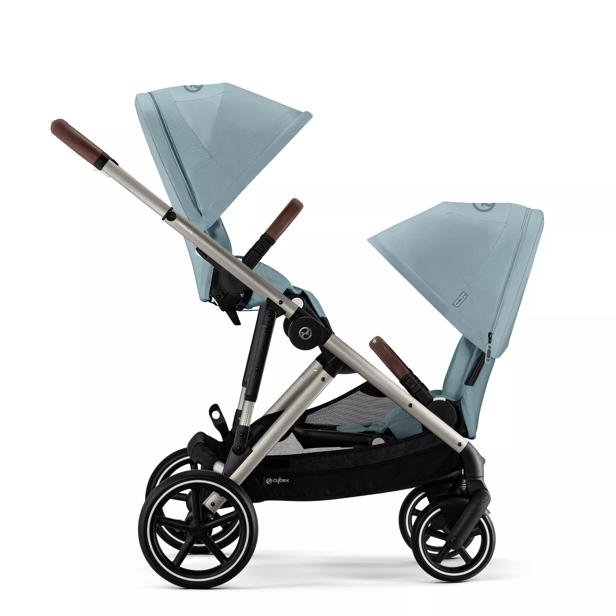 Cybex Gazelle S Twin | Sky Blue