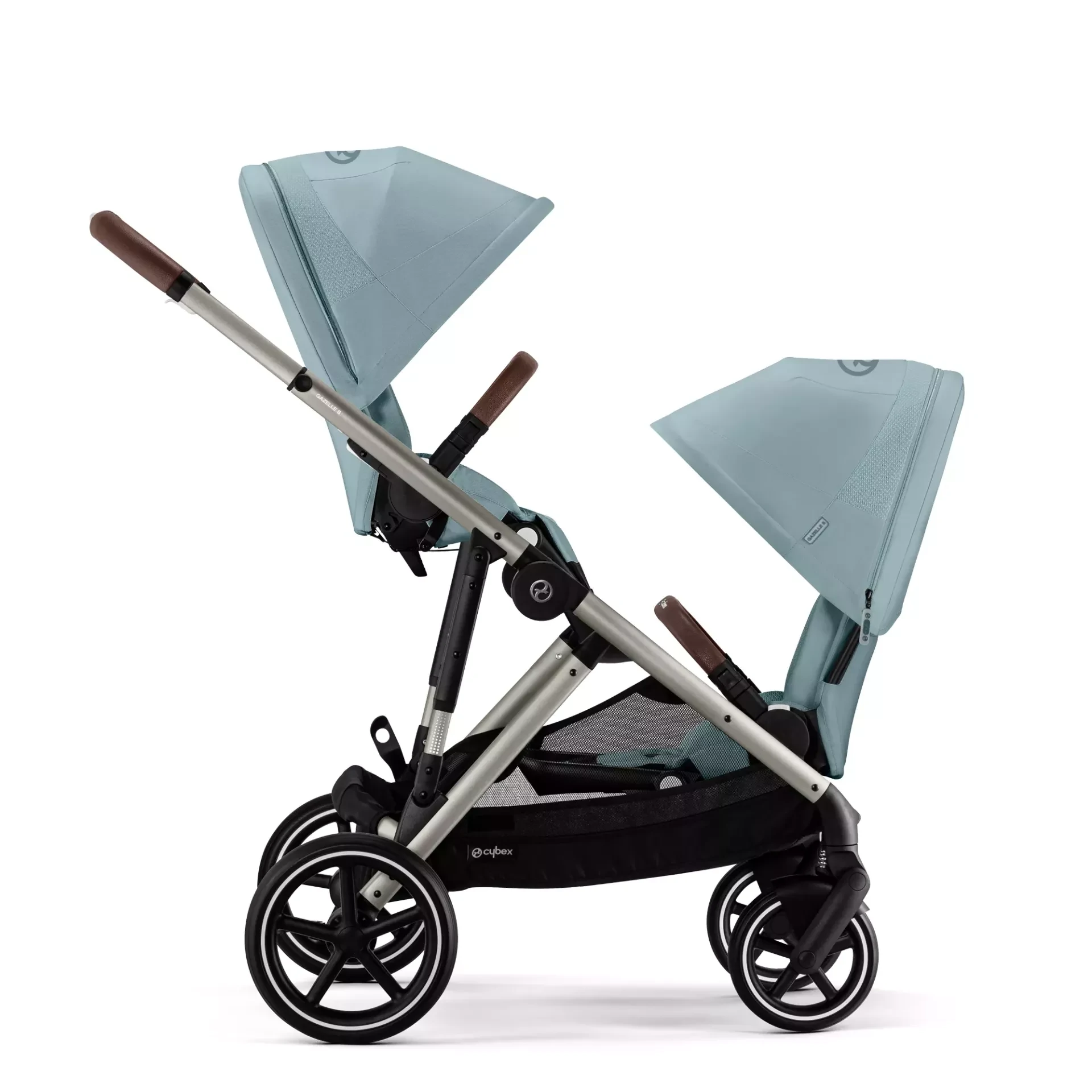 Cybex Gazelle S Twin | Stormy Blue Cybex Gazelle S Twin | Stormy Blue