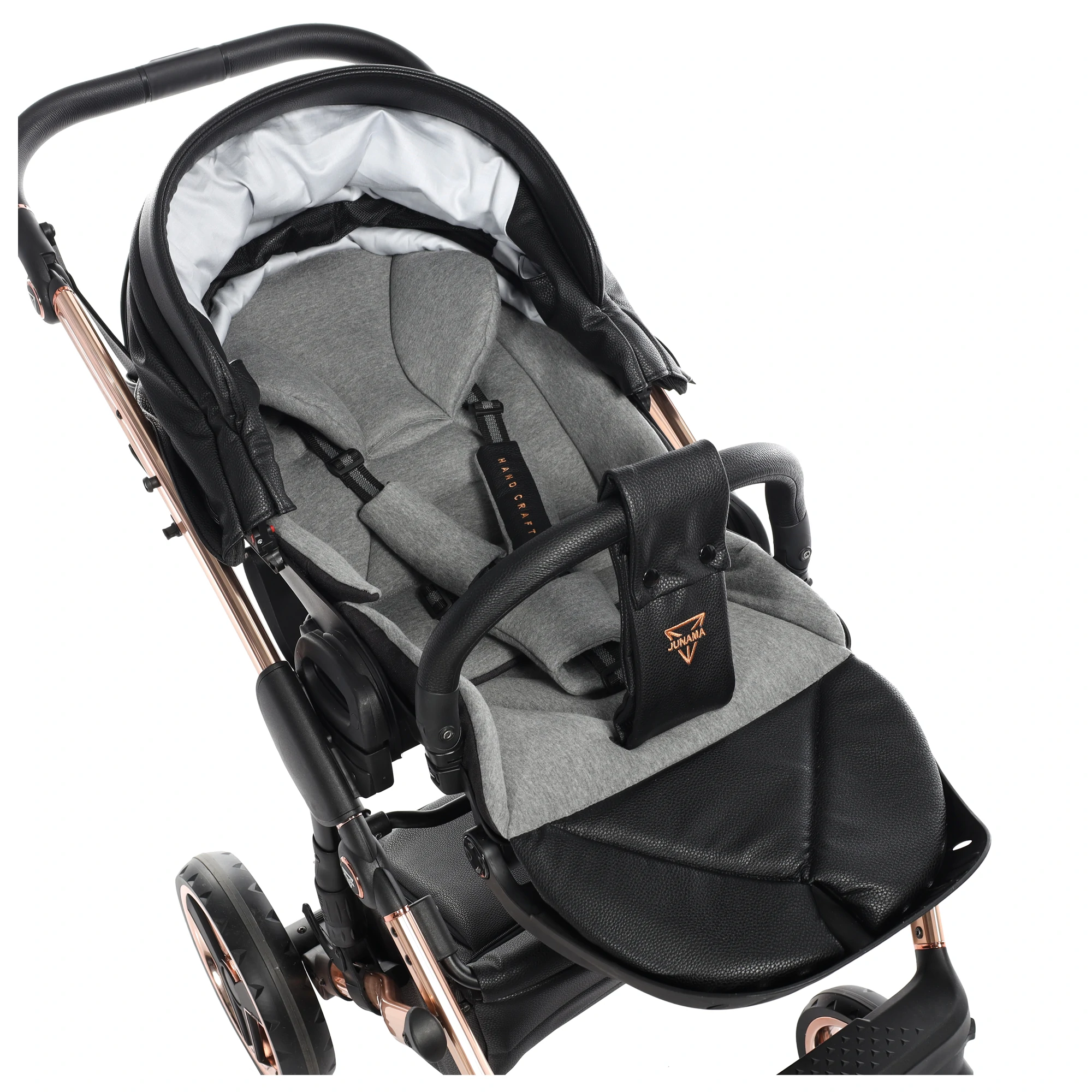 Junama Hand Craft +GRATIS - 2w1 | 06 Black-Copper Junama Hand Craft +GRATIS - 2w1 | 06 Black-Copper