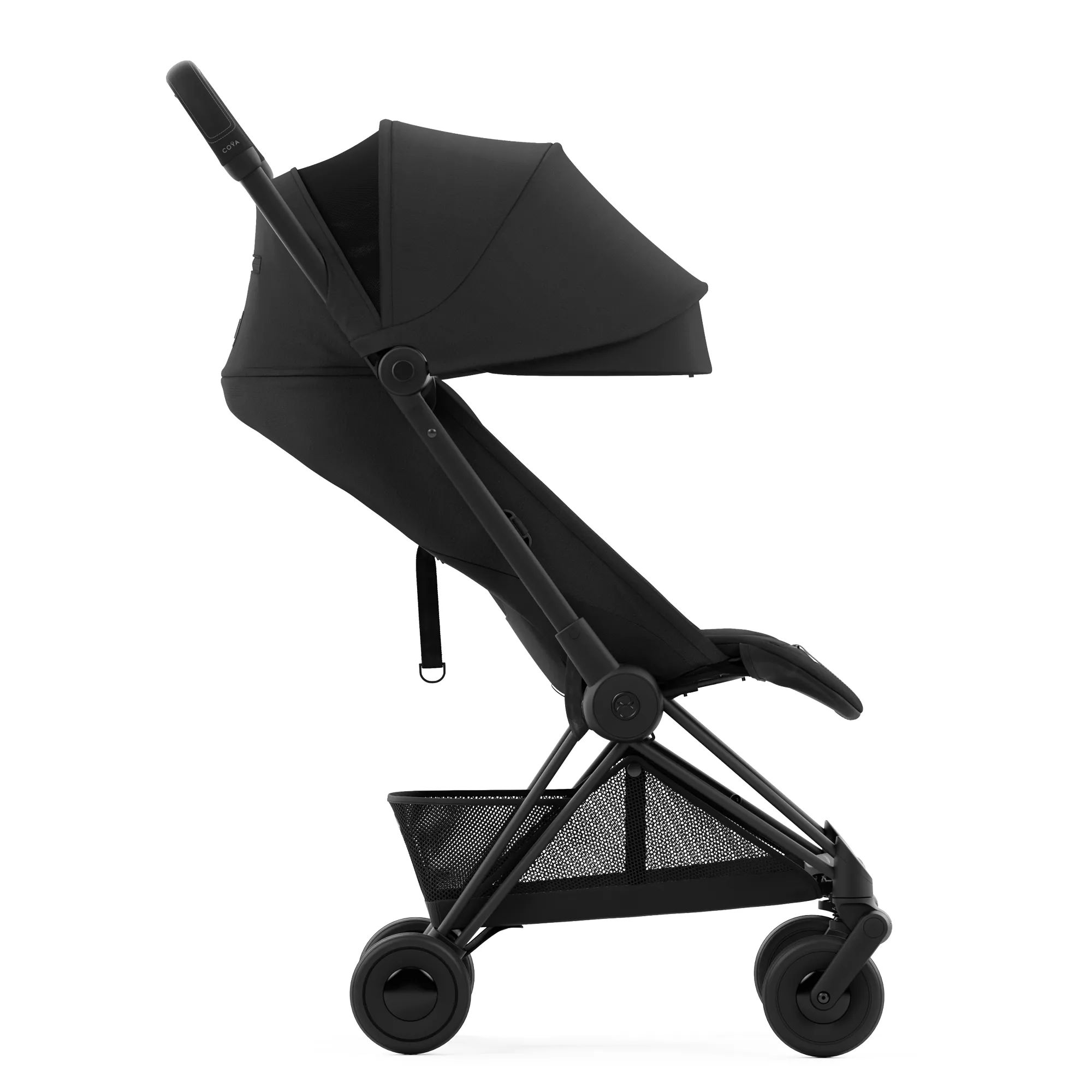 Cybex Coya | Sepia Black (Matt Black Frame) Cybex Coya | Sepia Black (Matt Black Frame)