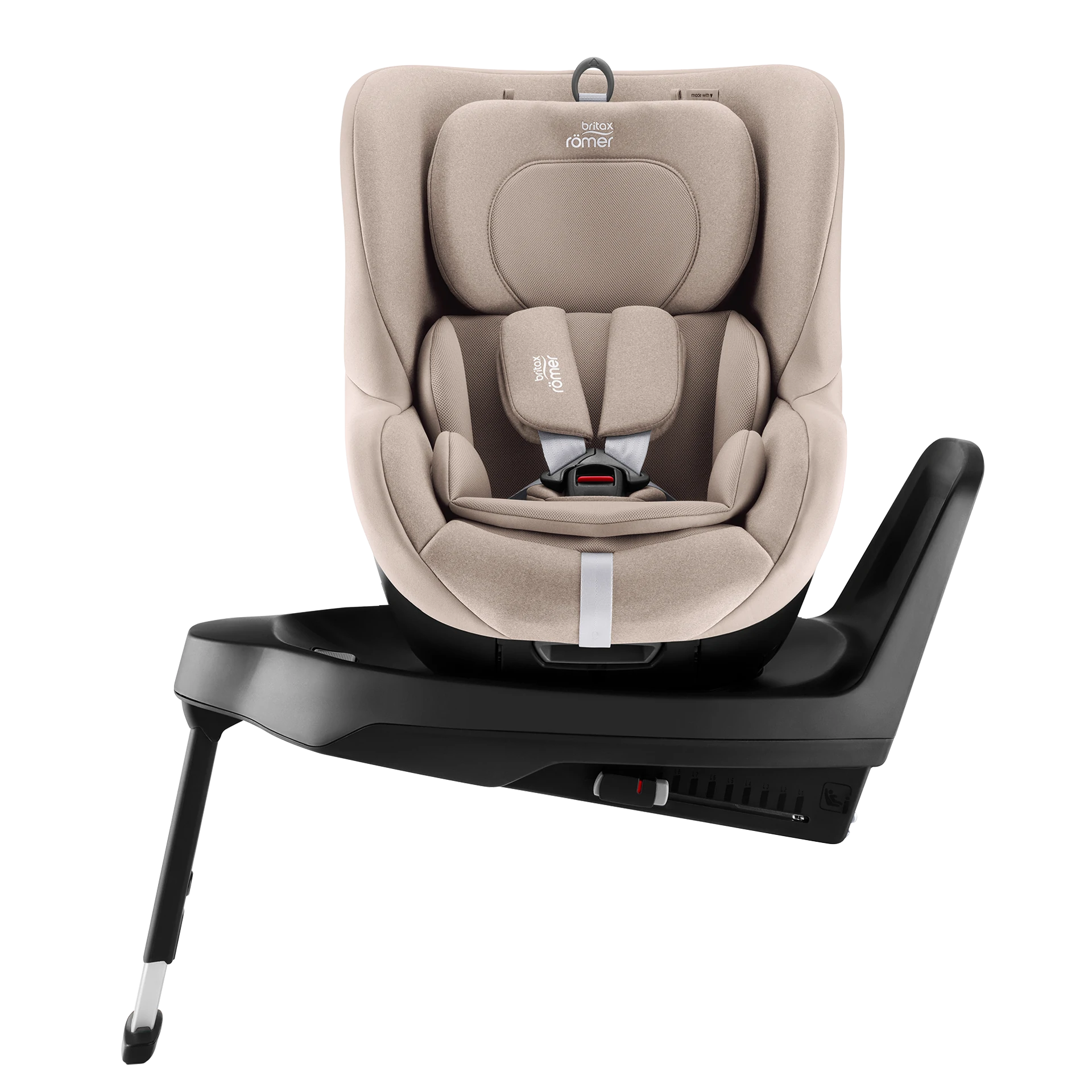 Britax Römer Dualfix M Plus | Teak Britax Römer Dualfix M Plus | Teak