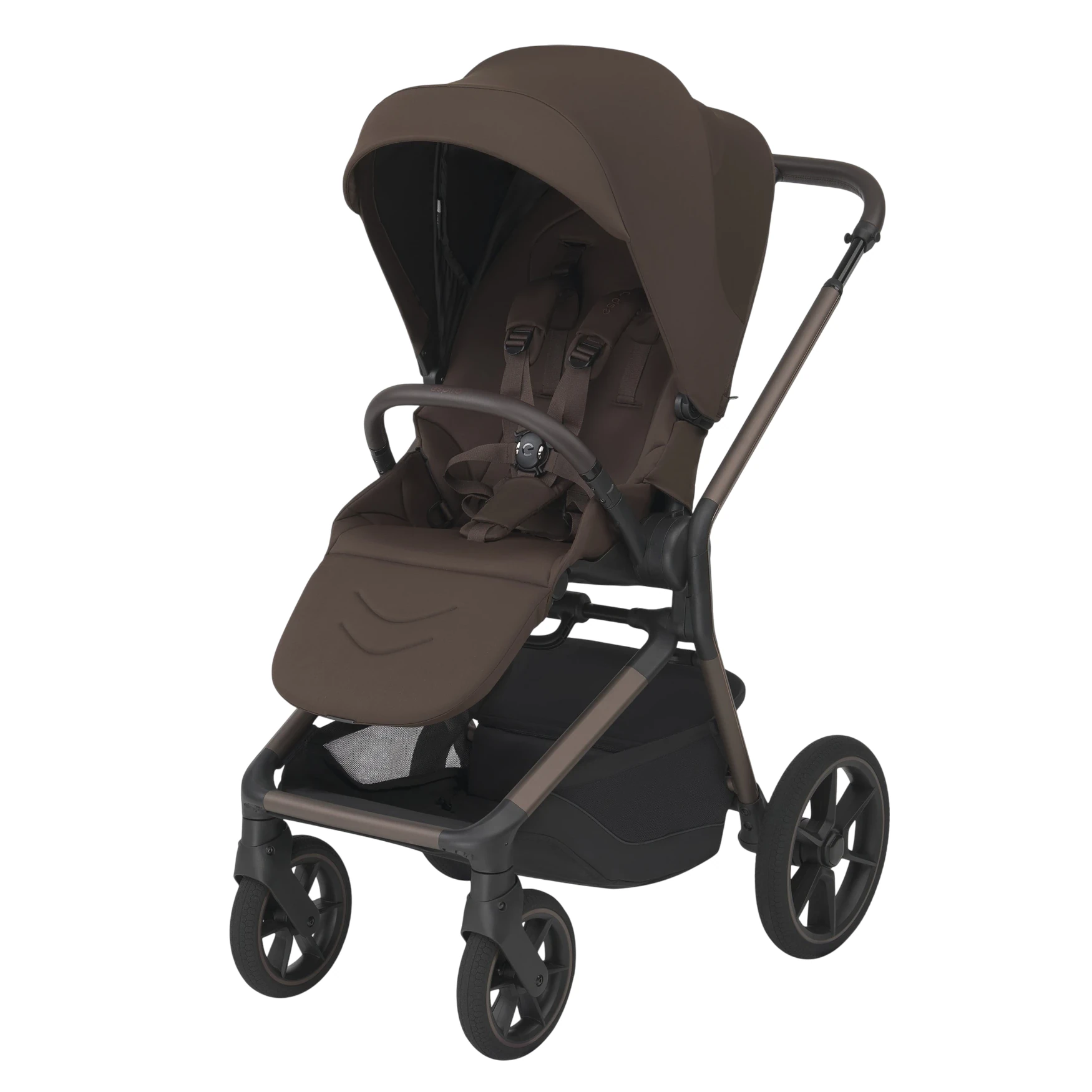 Espiro Noble - wózek 2w1 | 18 Umbra