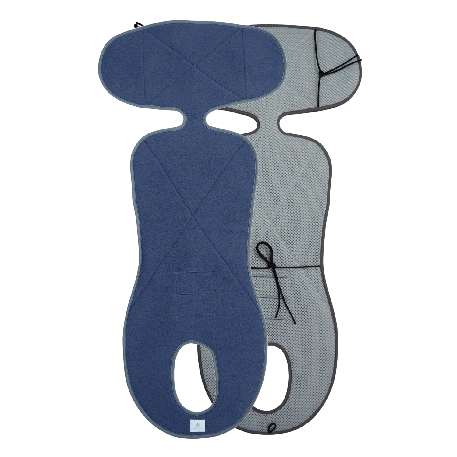 Wkładka Simple Wool do fotelika 0-18 kg | Grafitowy