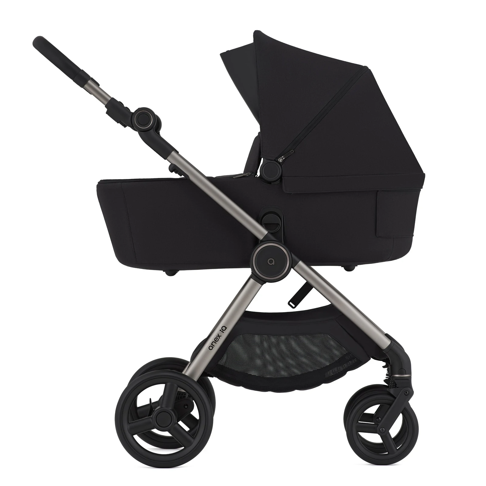 Anex IQ - wózek 2w1 | Darke