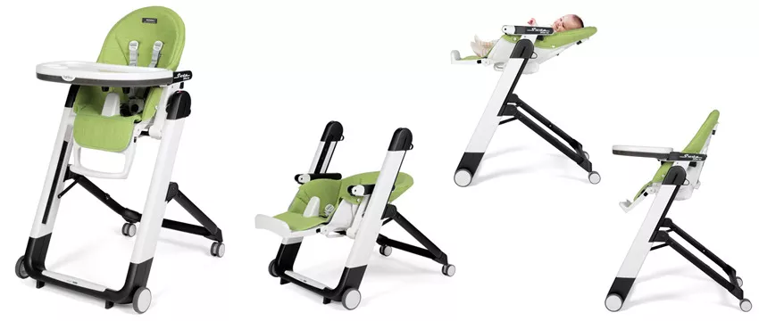 krzesełko peg perego siesta