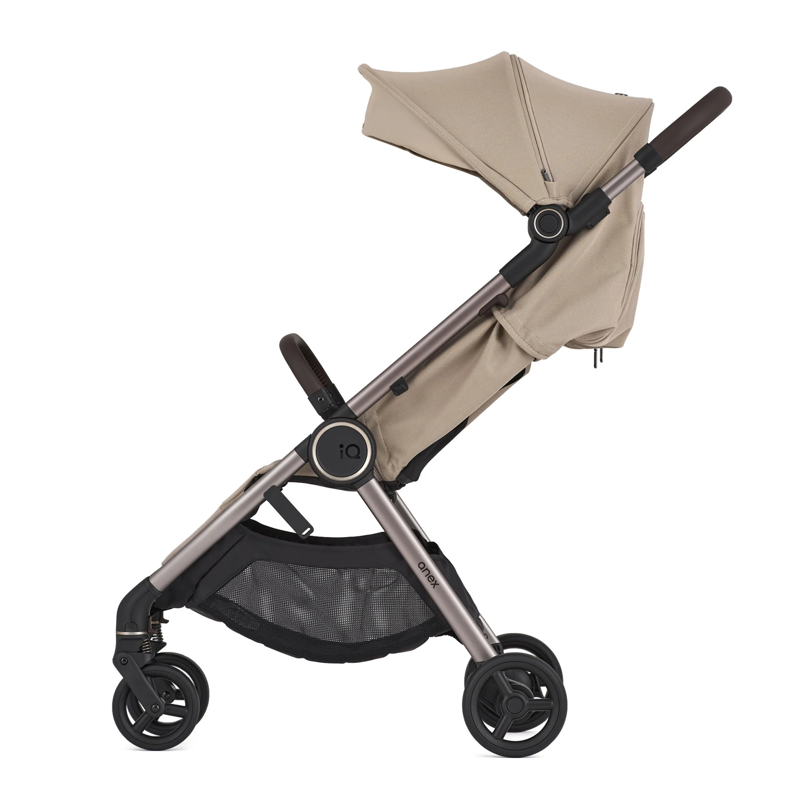 Anex IQ - wózek 2w1 | Seal