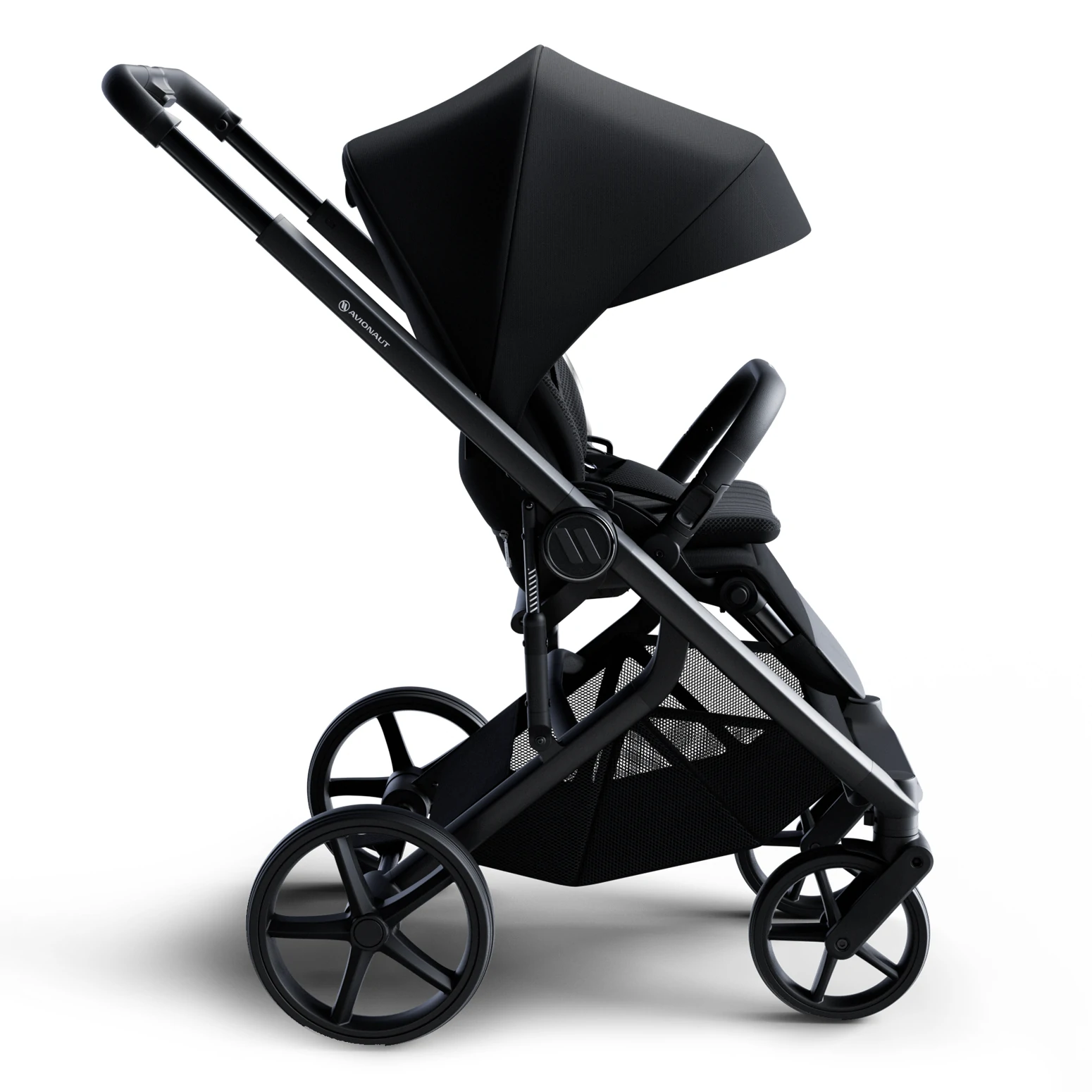 Avionaut Sirius - 2w1 | Black