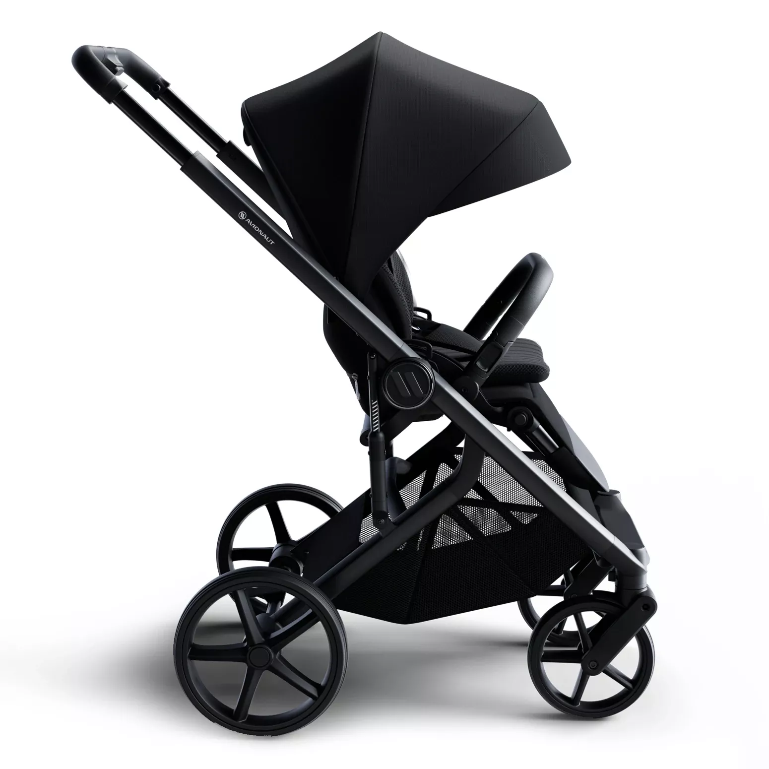 Avionaut Sirius - 2w1 | Black