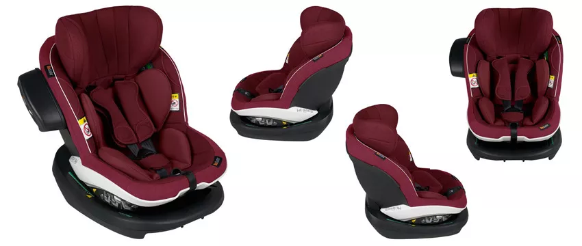 fotelik besafe izi modular x1 i-size