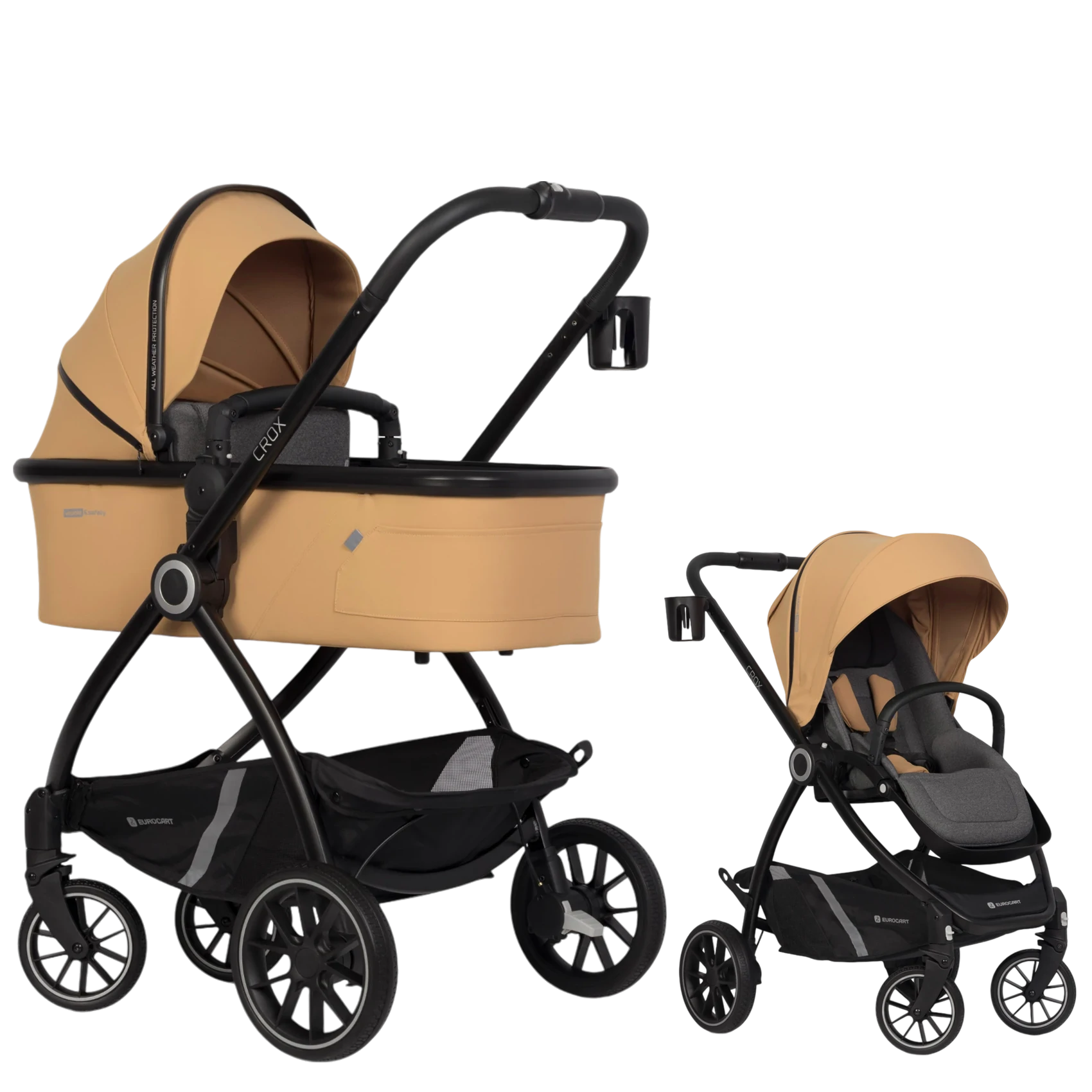 Euro Cart Crox - 3w1 Euro Cart Crox - 3w1